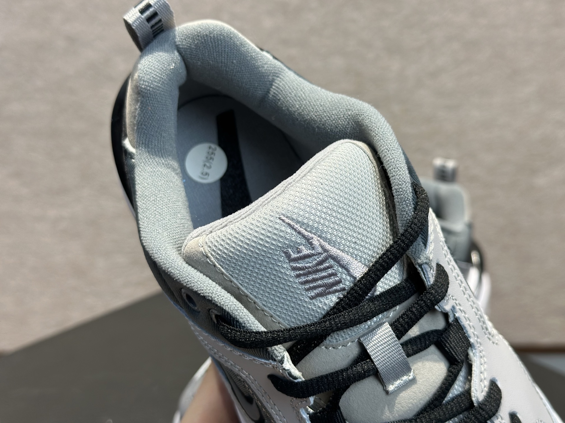 Nike M2K Tekno 系列低帮复古潮流百搭旅游老爹休闲运动鞋 “浅灰深灰” CI2969-001-Top High Quatity Cheap Sneakers Fashion Clothing Clothes Bags handbags Shoes of all Brand wholesale With The best Quality And Beautiful Price from China Factory Chinese suppliers wholesaler seller Nike M2K Tekno 系列低帮复古潮流百搭旅游老爹休闲运动鞋 “浅灰深灰” CI2969-001