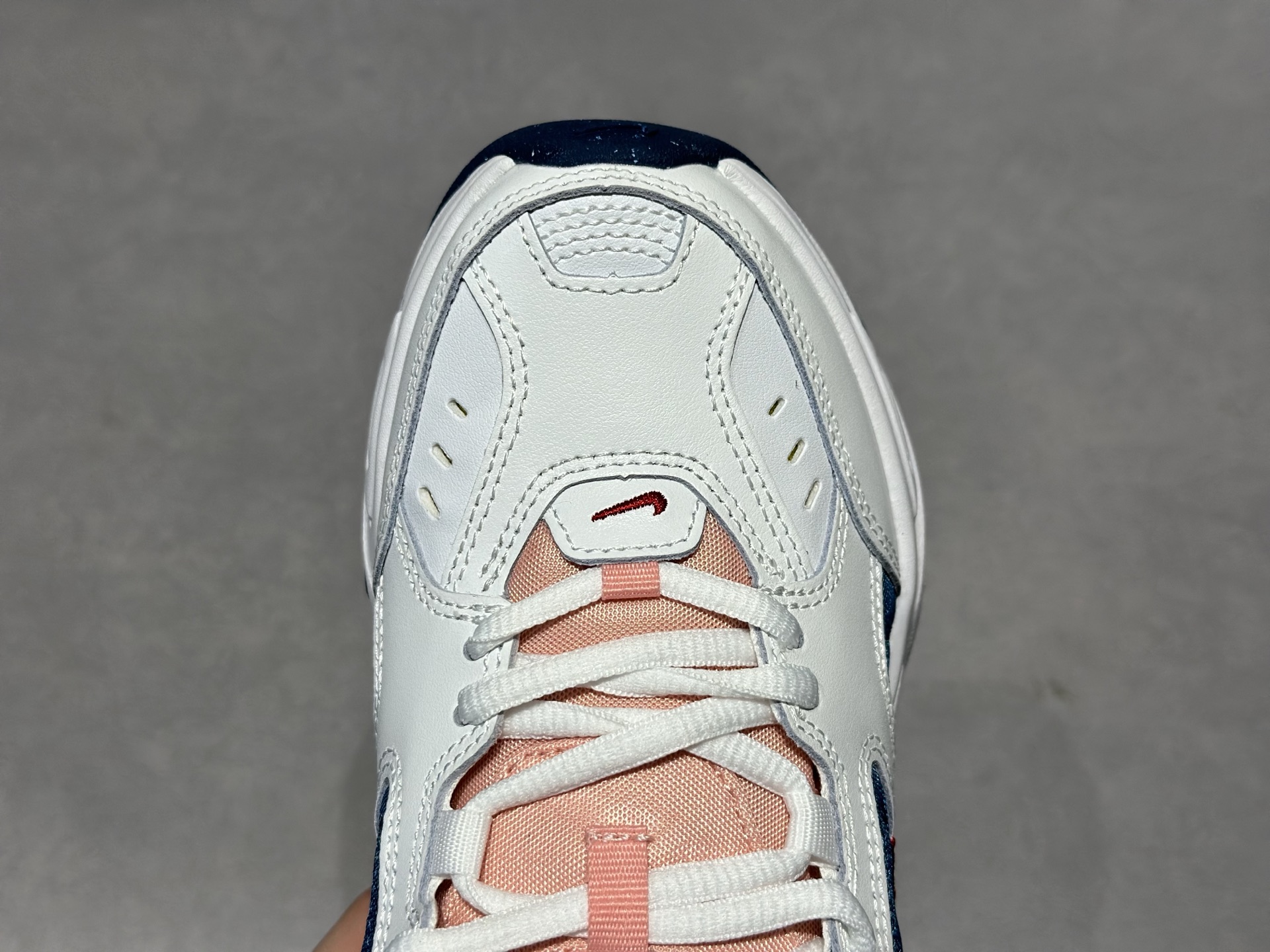 Nike M2K Tekno 白蓝粉黄撞色-Top High Quatity Cheap Sneakers Fashion Clothing Clothes Bags handbags Shoes of all Brand wholesale With The best Quality And Beautiful Price from China Factory Chinese suppliers wholesaler seller Nike M2K Tekno 白蓝粉黄撞色
