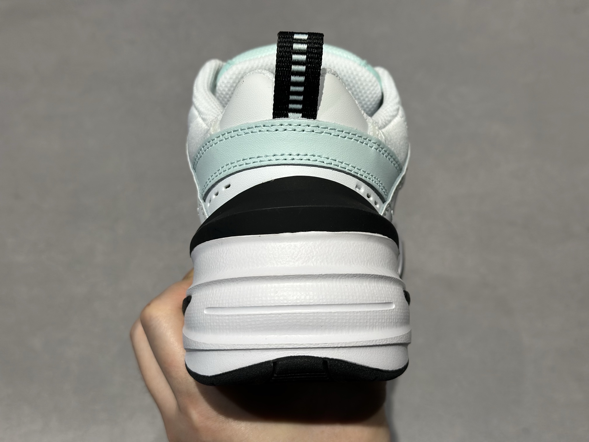Nike M2K Tekno 白薄荷绿黑撞色-Top High Quatity Cheap Sneakers Fashion Clothing Clothes Bags handbags Shoes of all Brand wholesale With The best Quality And Beautiful Price from China Factory Chinese suppliers wholesaler seller Nike M2K Tekno 白薄荷绿黑撞色