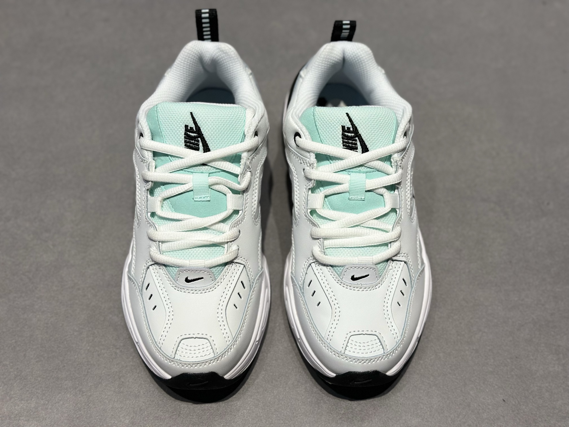 Nike M2K Tekno 白薄荷绿黑撞色-Top High Quatity Cheap Sneakers Fashion Clothing Clothes Bags handbags Shoes of all Brand wholesale With The best Quality And Beautiful Price from China Factory Chinese suppliers wholesaler seller Nike M2K Tekno 白薄荷绿黑撞色