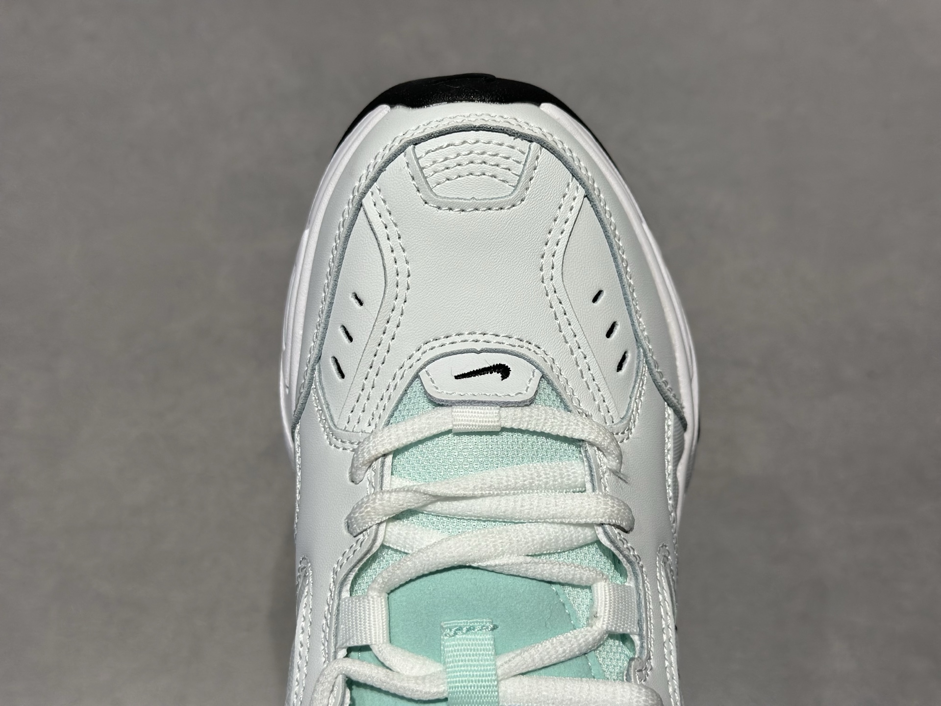 Nike M2K Tekno 白薄荷绿黑撞色-Top High Quatity Cheap Sneakers Fashion Clothing Clothes Bags handbags Shoes of all Brand wholesale With The best Quality And Beautiful Price from China Factory Chinese suppliers wholesaler seller Nike M2K Tekno 白薄荷绿黑撞色