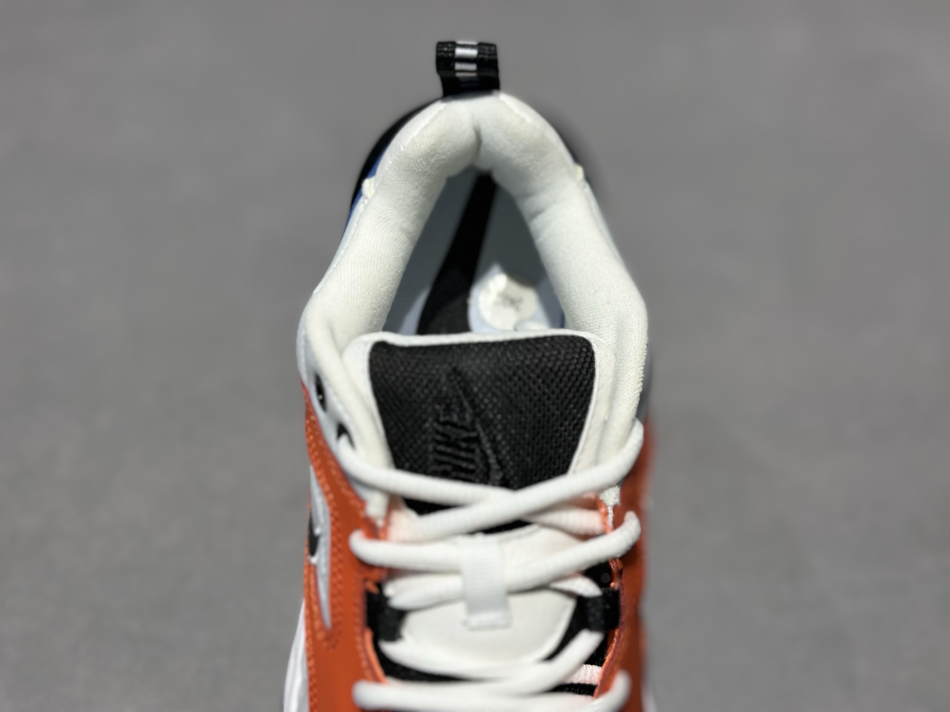 Nike M2K Tekno 白橙蓝黑撞色-Top High Quatity Cheap Sneakers Fashion Clothing Clothes Bags handbags Shoes of all Brand wholesale With The best Quality And Beautiful Price from China Factory Chinese suppliers wholesaler seller Nike M2K Tekno 白橙蓝黑撞色