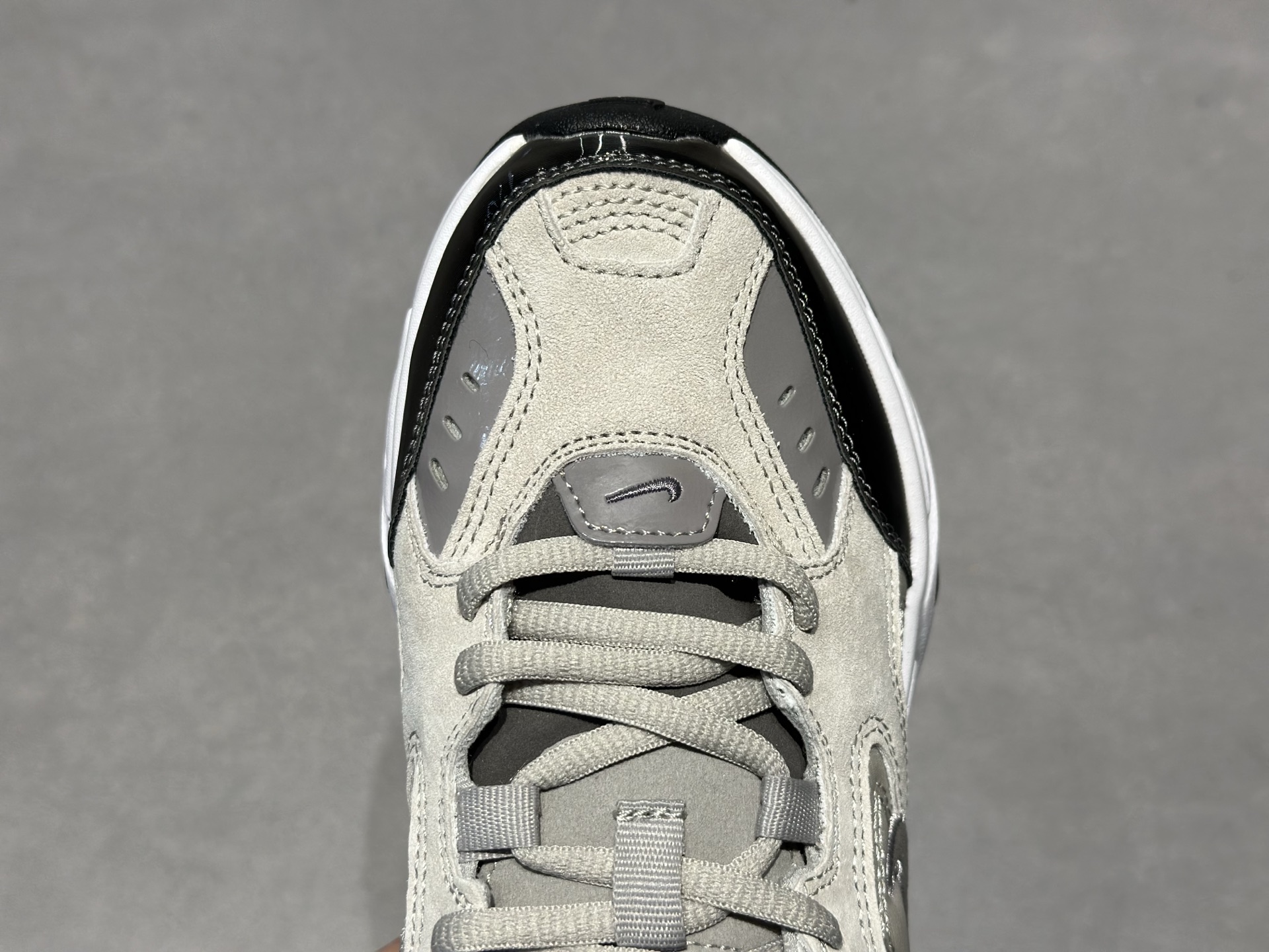 200 Nike M2K Tekno 浅灰深灰黑撞色-Chinese UA Cheap High Quatity Brand Clothes Bags handbags Sneakers wholesale wholesaler seller from China Factory suppliers Fashion Clothing Shoes best Quality Beautiful Price 200 Nike M2K Tekno 浅灰深灰黑撞色