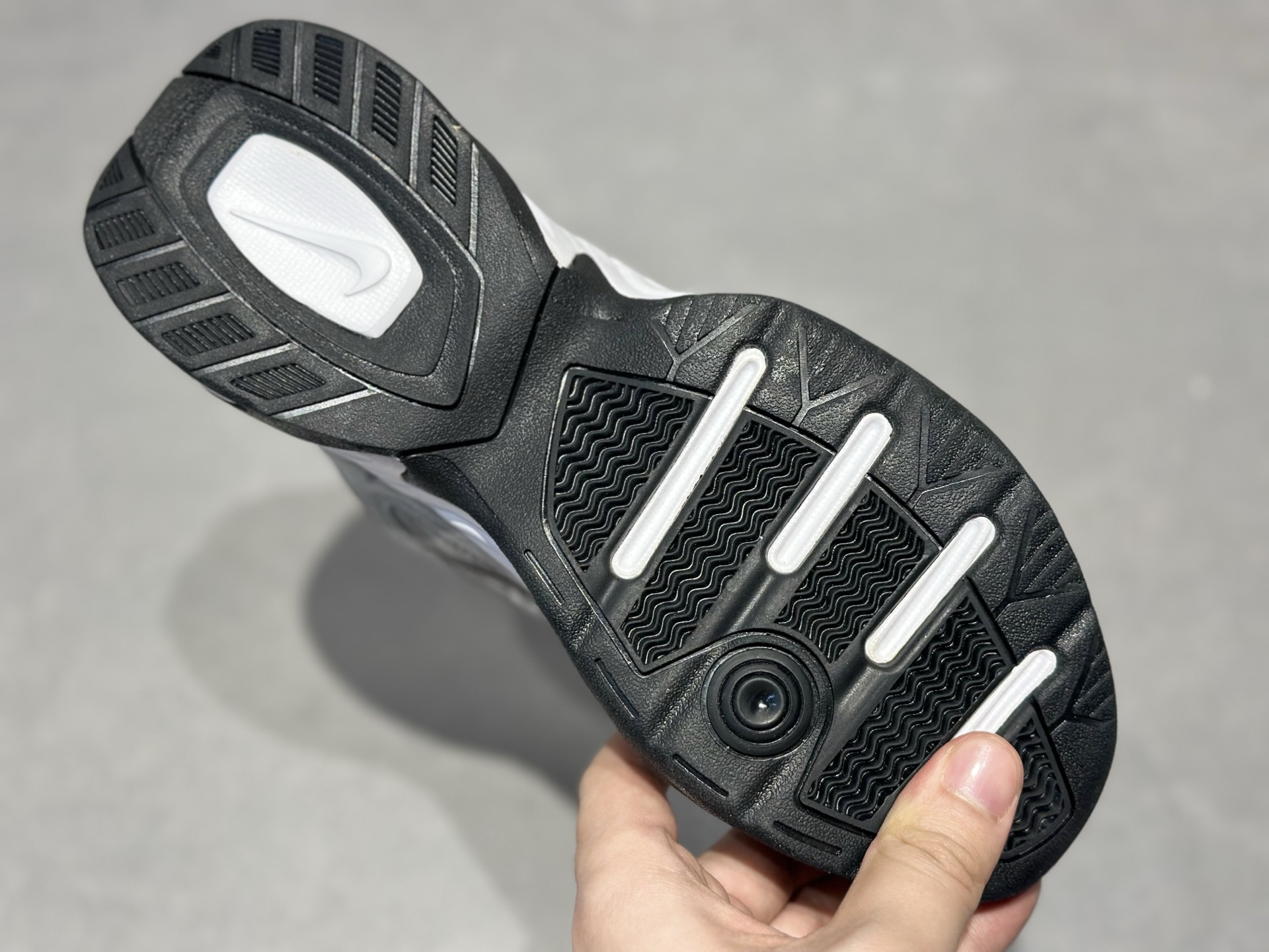 200 Nike M2K Tekno 浅灰深灰黑撞色-Chinese UA Cheap High Quatity Brand Clothes Bags handbags Sneakers wholesale wholesaler seller from China Factory suppliers Fashion Clothing Shoes best Quality Beautiful Price 200 Nike M2K Tekno 浅灰深灰黑撞色