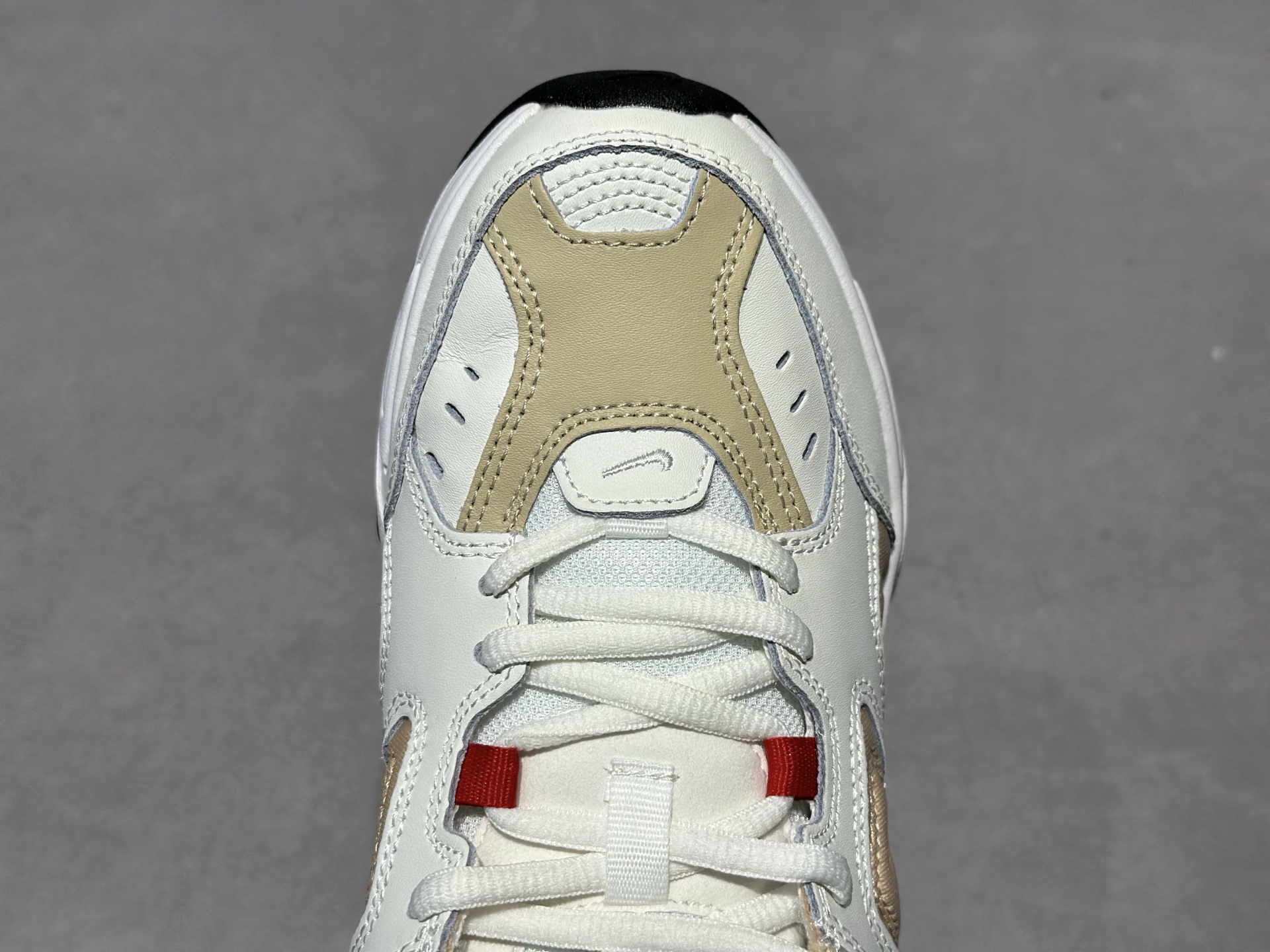 Nike M2K Tekno 米白浅棕红撞色-Top High Quatity Cheap Sneakers Fashion Clothing Clothes Bags handbags Shoes of all Brand wholesale With The best Quality And Beautiful Price from China Factory Chinese suppliers wholesaler seller Nike M2K Tekno 米白浅棕红撞色