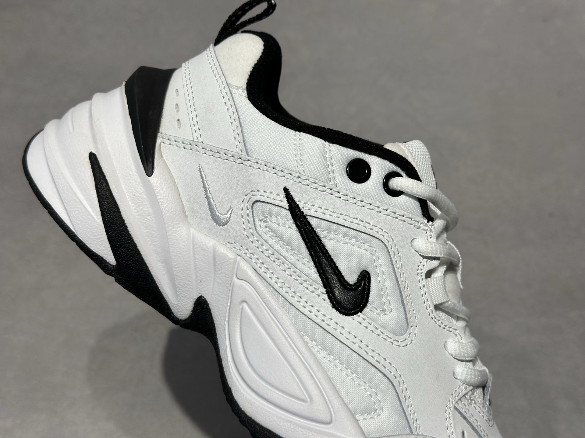 Nike M2K Tekno 白黑撞色-Top High Quatity Cheap Sneakers Fashion Clothing Clothes Bags handbags Shoes of all Brand wholesale With The best Quality And Beautiful Price from China Factory Chinese suppliers wholesaler seller Nike M2K Tekno 白黑撞色