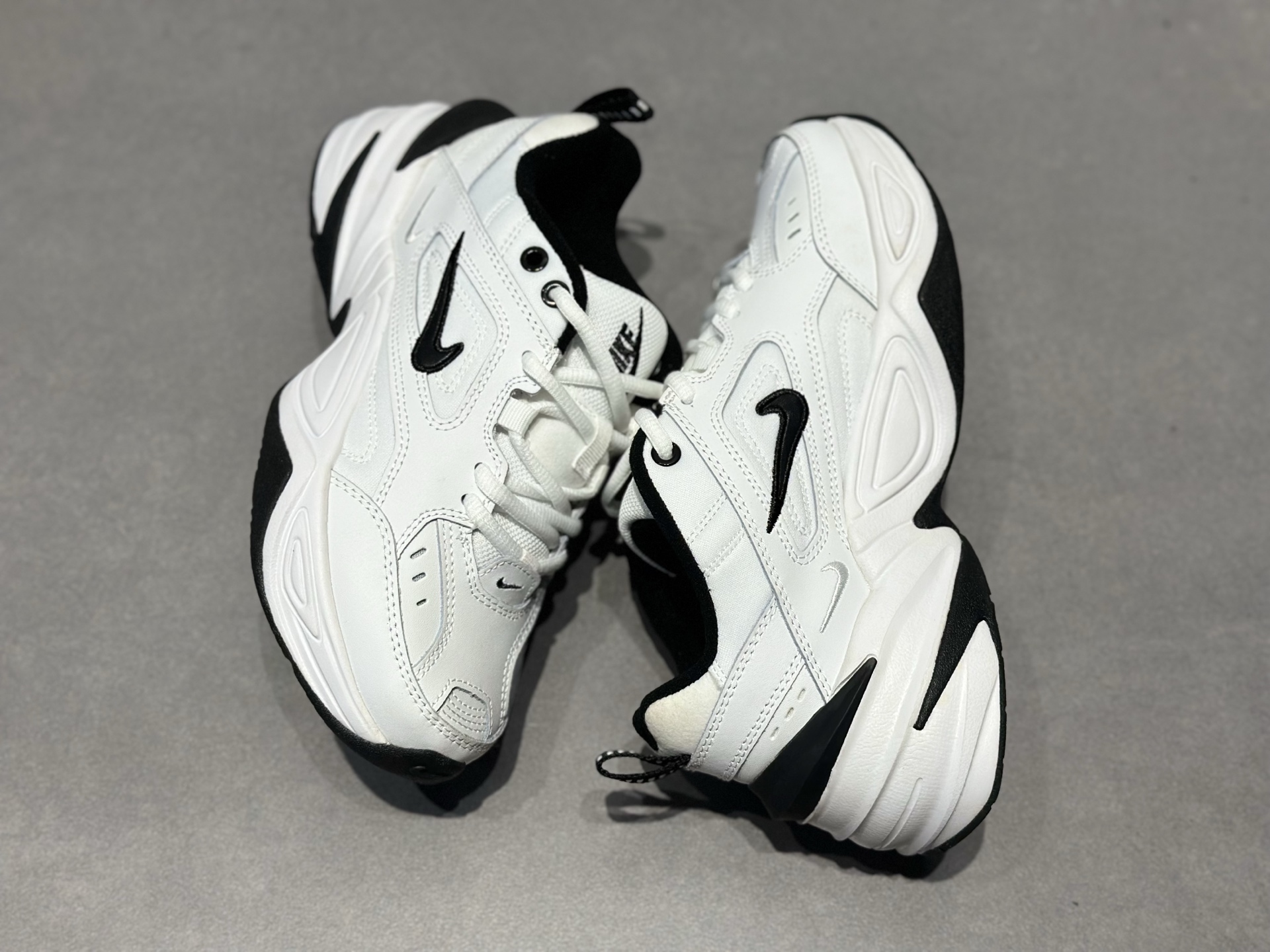 Nike M2K Tekno 白黑撞色-Top High Quatity Cheap Sneakers Fashion Clothing Clothes Bags handbags Shoes of all Brand wholesale With The best Quality And Beautiful Price from China Factory Chinese suppliers wholesaler seller Nike M2K Tekno 白黑撞色