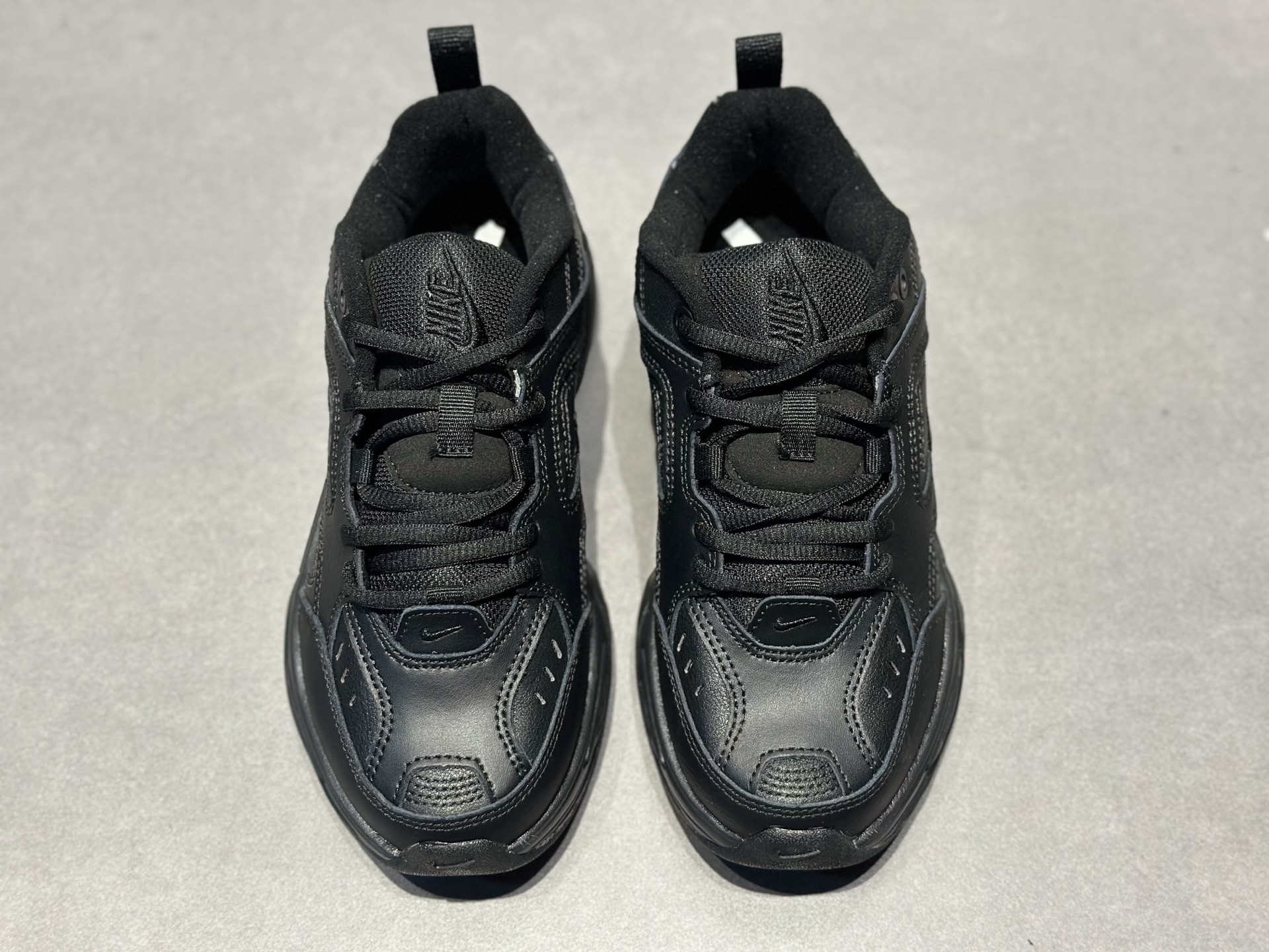 Nike M2K Tekno 全黑
