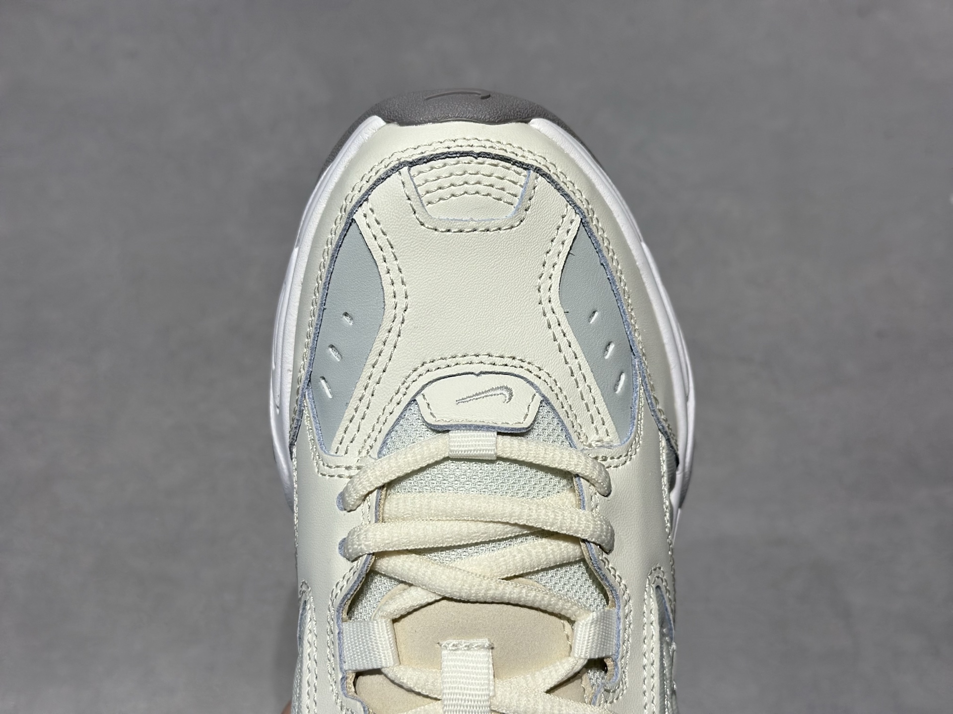 Nike M2K Tekno 米白浅灰橙黑撞色-Top High Quatity Cheap Sneakers Fashion Clothing Clothes Bags handbags Shoes of all Brand wholesale With The best Quality And Beautiful Price from China Factory Chinese suppliers wholesaler seller Nike M2K Tekno 米白浅灰橙黑撞色