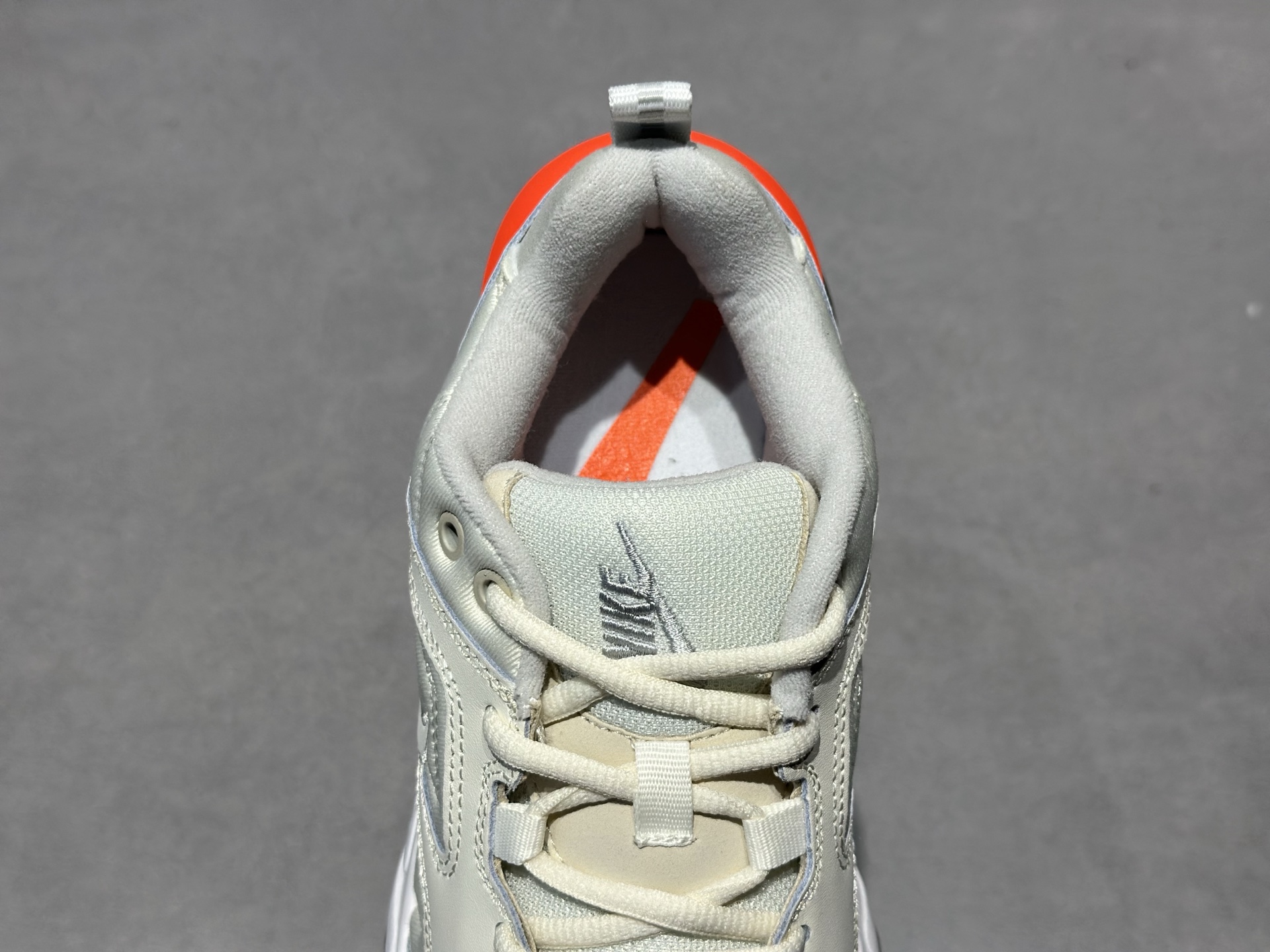 Nike M2K Tekno 米白浅灰橙黑撞色-Top High Quatity Cheap Sneakers Fashion Clothing Clothes Bags handbags Shoes of all Brand wholesale With The best Quality And Beautiful Price from China Factory Chinese suppliers wholesaler seller Nike M2K Tekno 米白浅灰橙黑撞色