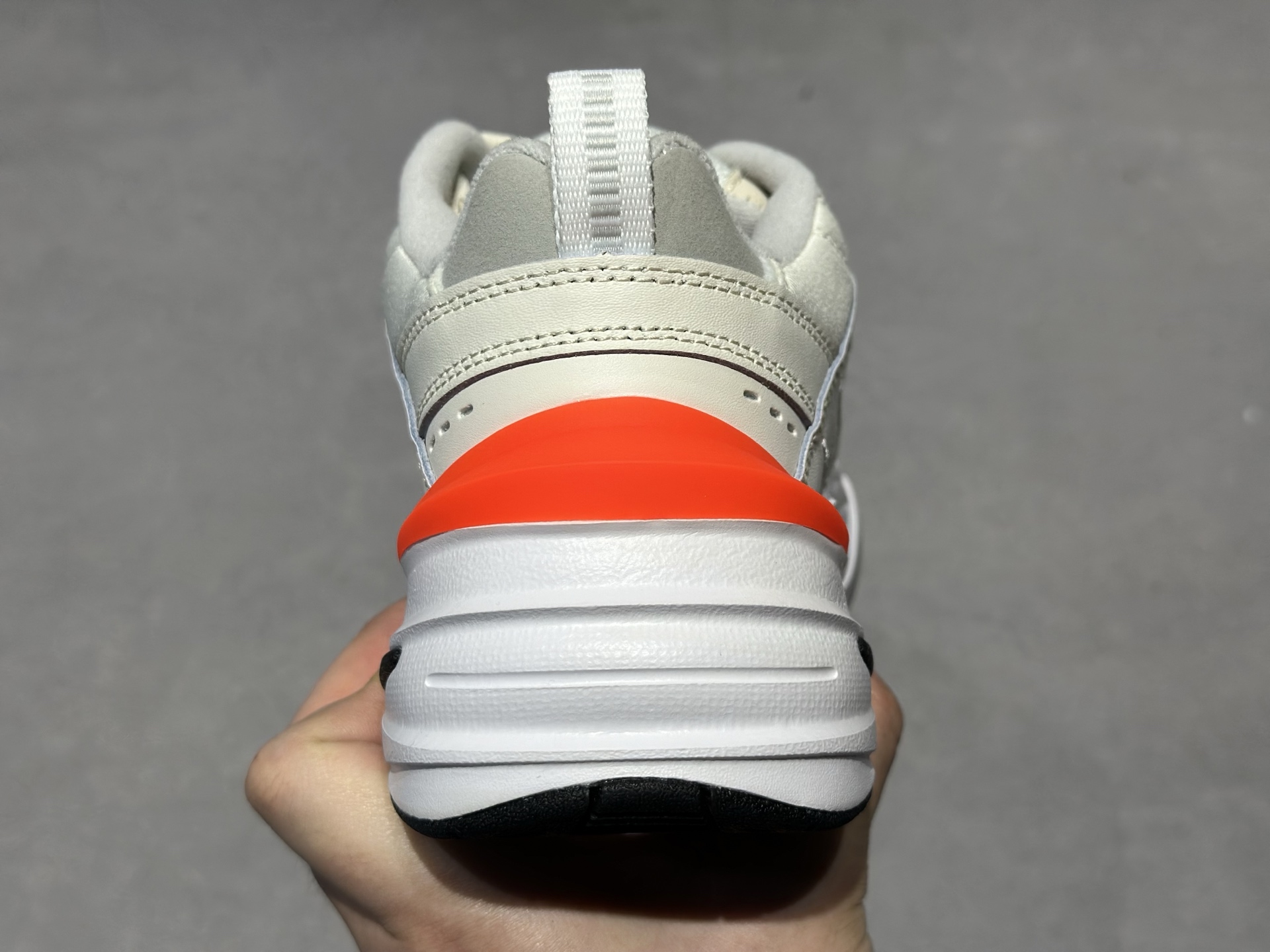 Nike M2K Tekno 米白浅灰橙黑撞色-Top High Quatity Cheap Sneakers Fashion Clothing Clothes Bags handbags Shoes of all Brand wholesale With The best Quality And Beautiful Price from China Factory Chinese suppliers wholesaler seller Nike M2K Tekno 米白浅灰橙黑撞色
