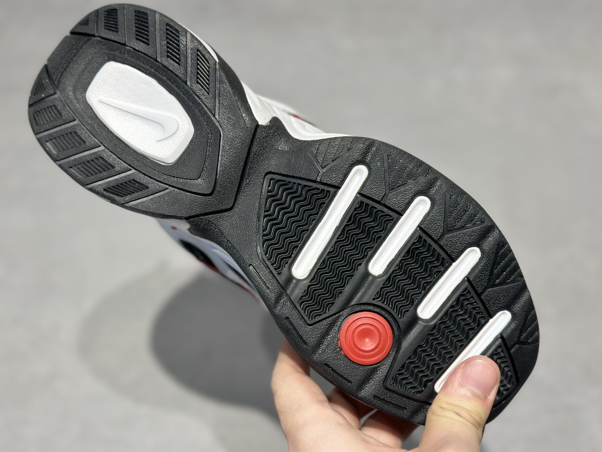 200 Nike M2K Tekno 白黑红撞色-Chinese UA Cheap High Quatity Brand Clothes Bags handbags Sneakers wholesale wholesaler seller from China Factory suppliers Fashion Clothing Shoes best Quality Beautiful Price 200 Nike M2K Tekno 白黑红撞色