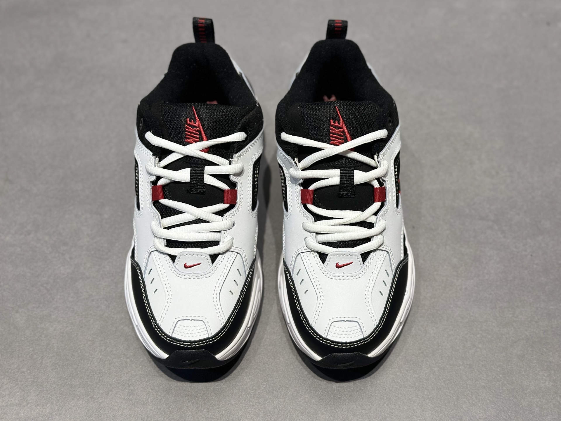 200 Nike M2K Tekno 白黑红撞色-Chinese UA Cheap High Quatity Brand Clothes Bags handbags Sneakers wholesale wholesaler seller from China Factory suppliers Fashion Clothing Shoes best Quality Beautiful Price 200 Nike M2K Tekno 白黑红撞色