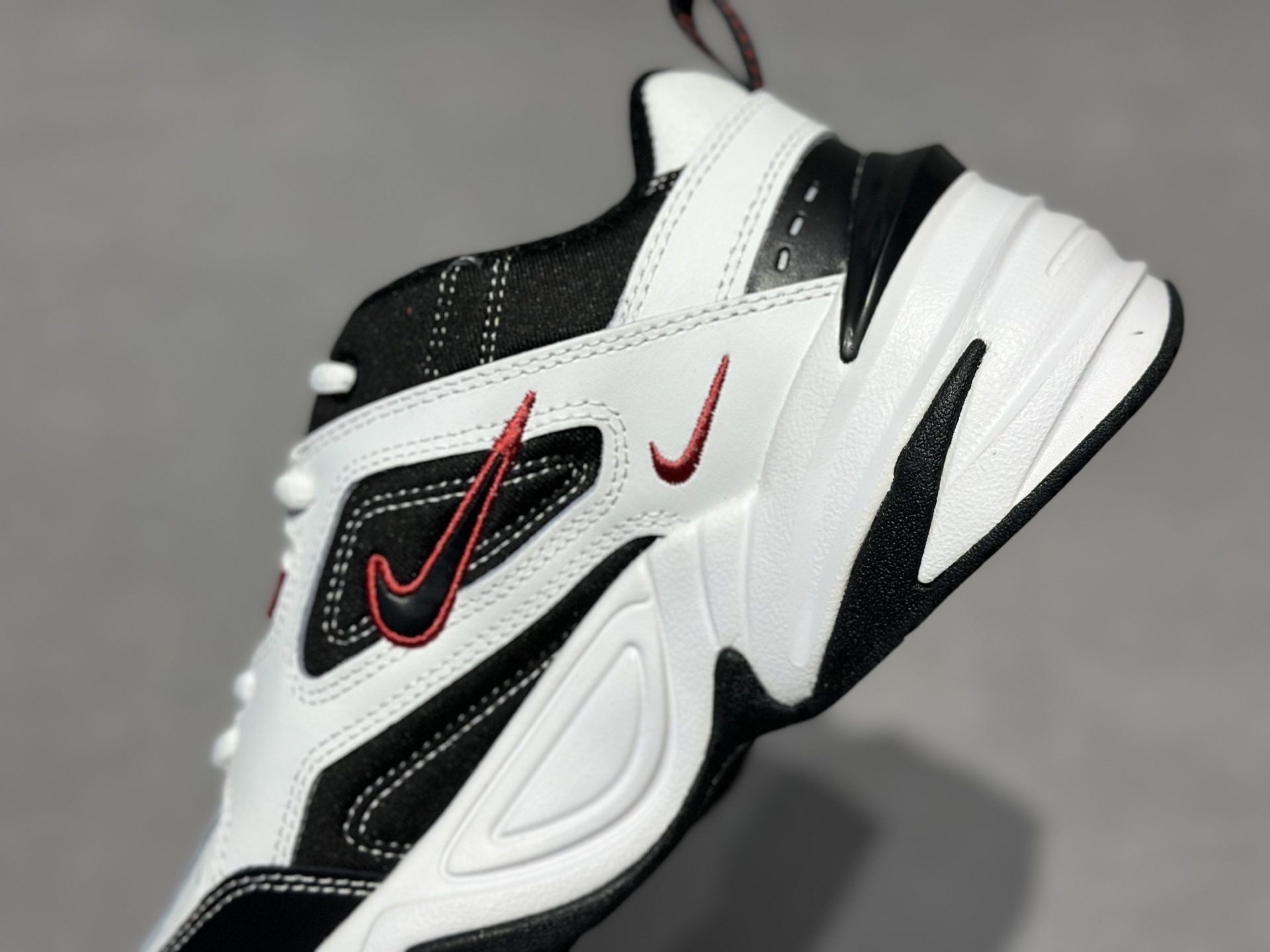 200 Nike M2K Tekno 白黑红撞色-Chinese UA Cheap High Quatity Brand Clothes Bags handbags Sneakers wholesale wholesaler seller from China Factory suppliers Fashion Clothing Shoes best Quality Beautiful Price 200 Nike M2K Tekno 白黑红撞色