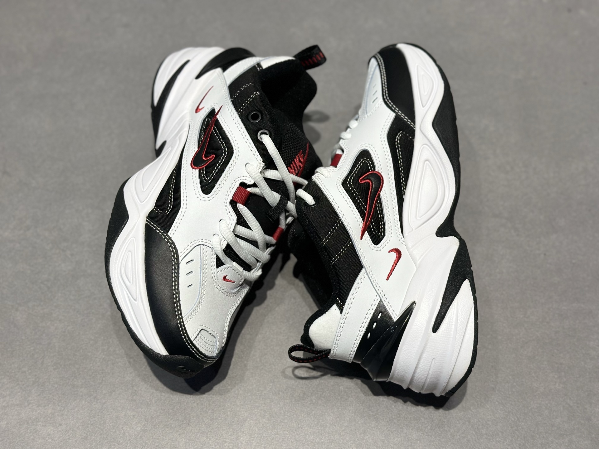 200 Nike M2K Tekno 白黑红撞色-Chinese UA Cheap High Quatity Brand Clothes Bags handbags Sneakers wholesale wholesaler seller from China Factory suppliers Fashion Clothing Shoes best Quality Beautiful Price 200 Nike M2K Tekno 白黑红撞色