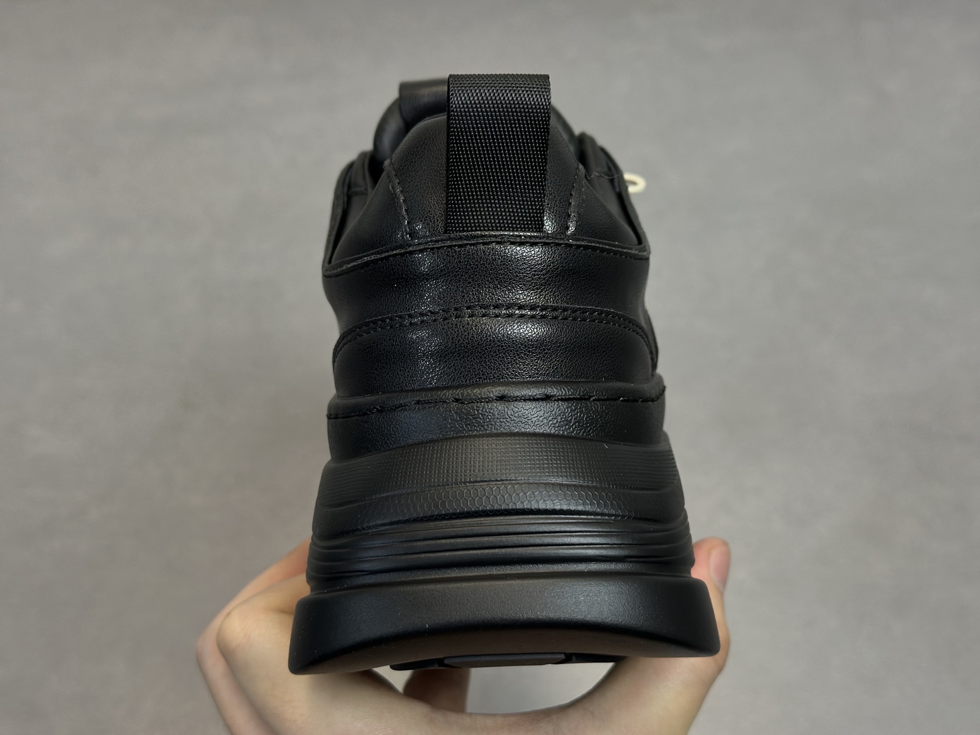 全黑厚底萌系挂饰鞋 # GGCC 厚底增高甜酷板鞋 圆头轮廓-Top High Quatity Cheap Sneakers Fashion Clothing Clothes Bags handbags Shoes of all Brand wholesale With The best Quality And Beautiful Price from China Factory Chinese suppliers wholesaler seller 全黑厚底萌系挂饰鞋 # GGCC 厚底增高甜酷板鞋 圆头轮廓