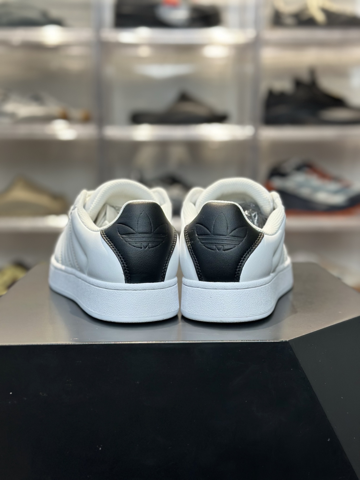 160 adidas SuperST 厚底贝壳头 IH6679-Chinese UA Cheap High Quatity Brand Clothes Bags handbags Sneakers wholesale wholesaler seller from China Factory suppliers Fashion Clothing Shoes best Quality Beautiful Price 160 adidas SuperST 厚底贝壳头 IH6679