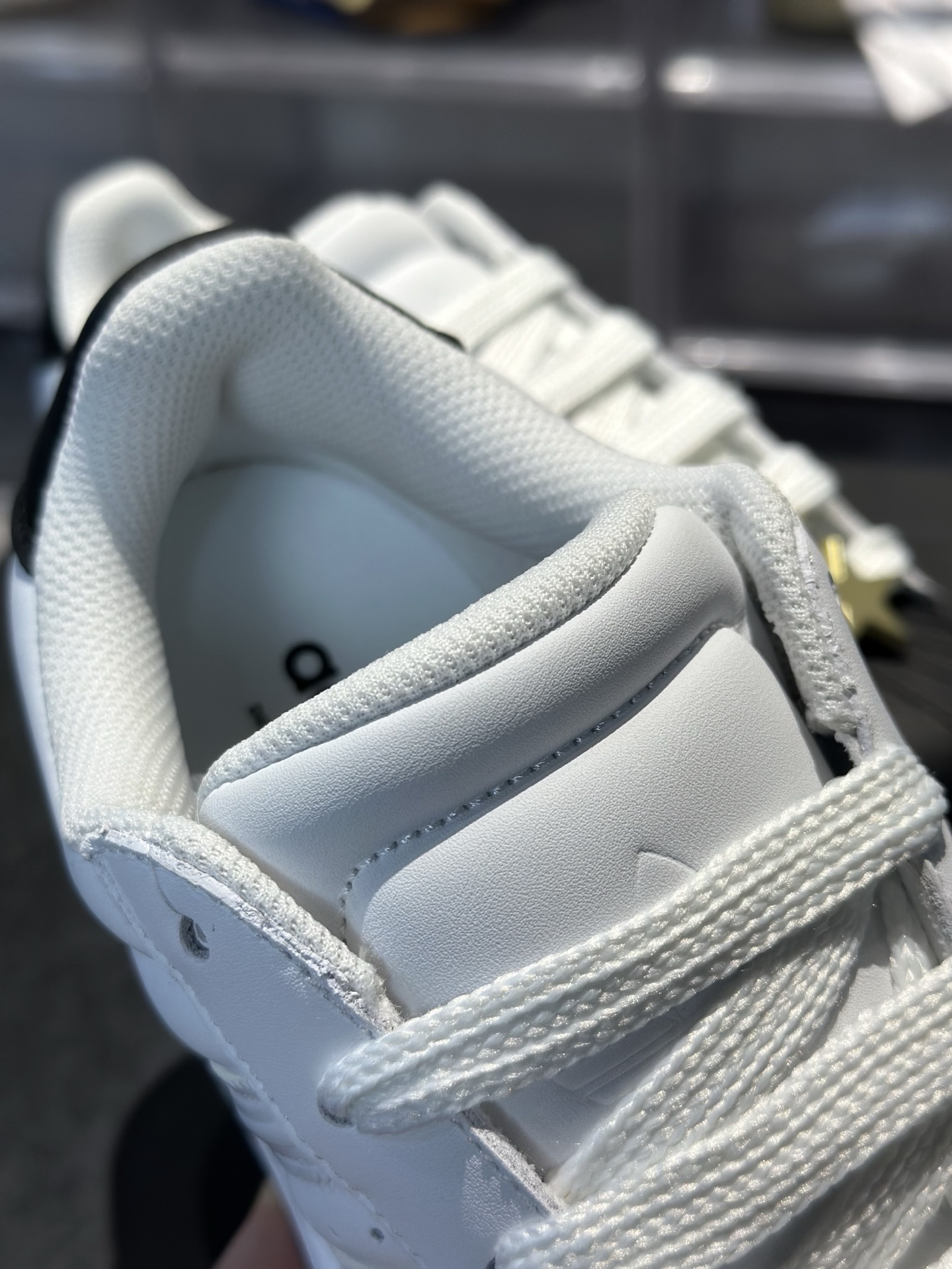 160 adidas SuperST 厚底贝壳头 IH6679-Chinese UA Cheap High Quatity Brand Clothes Bags handbags Sneakers wholesale wholesaler seller from China Factory suppliers Fashion Clothing Shoes best Quality Beautiful Price 160 adidas SuperST 厚底贝壳头 IH6679
