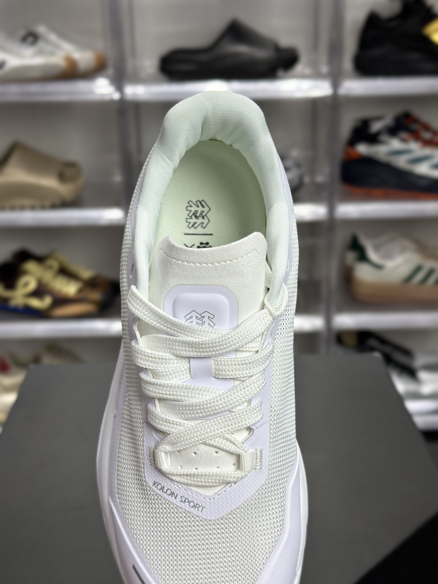 240 可隆 EGG LITE 2.0 轻量小白鞋 LUFH5MN046-IV-Chinese UA Cheap High Quatity Brand Clothes Bags handbags Sneakers wholesale wholesaler seller from China Factory suppliers Fashion Clothing Shoes best Quality Beautiful Price 240 可隆 EGG LITE 2.0 轻量小白鞋 LUFH5MN046-IV