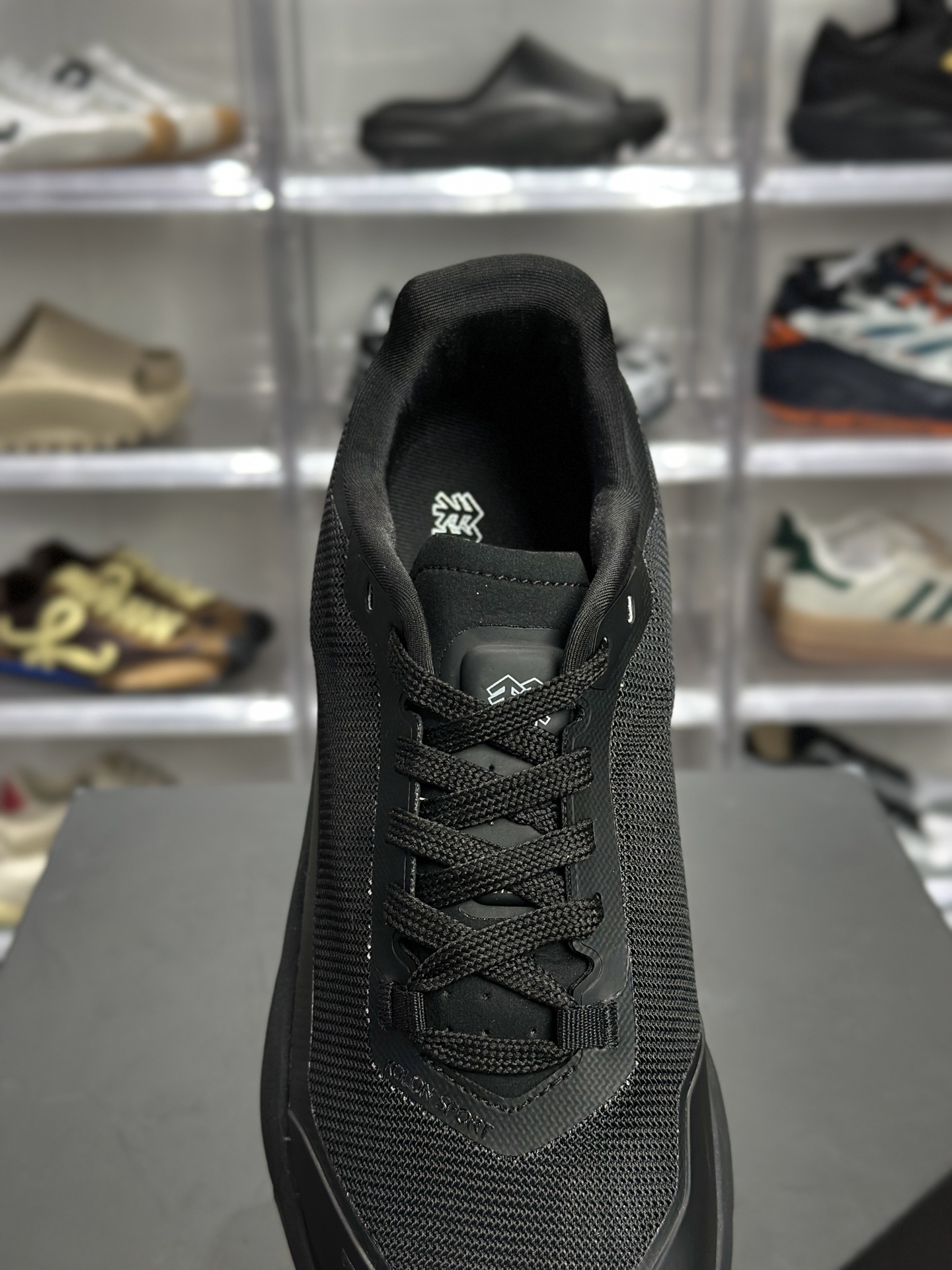 240 可隆 EGG LITE 2.0 全黑款 LUFH5MN046-IV-Chinese UA Cheap High Quatity Brand Clothes Bags handbags Sneakers wholesale wholesaler seller from China Factory suppliers Fashion Clothing Shoes best Quality Beautiful Price 240 可隆 EGG LITE 2.0 全黑款 LUFH5MN046-IV
