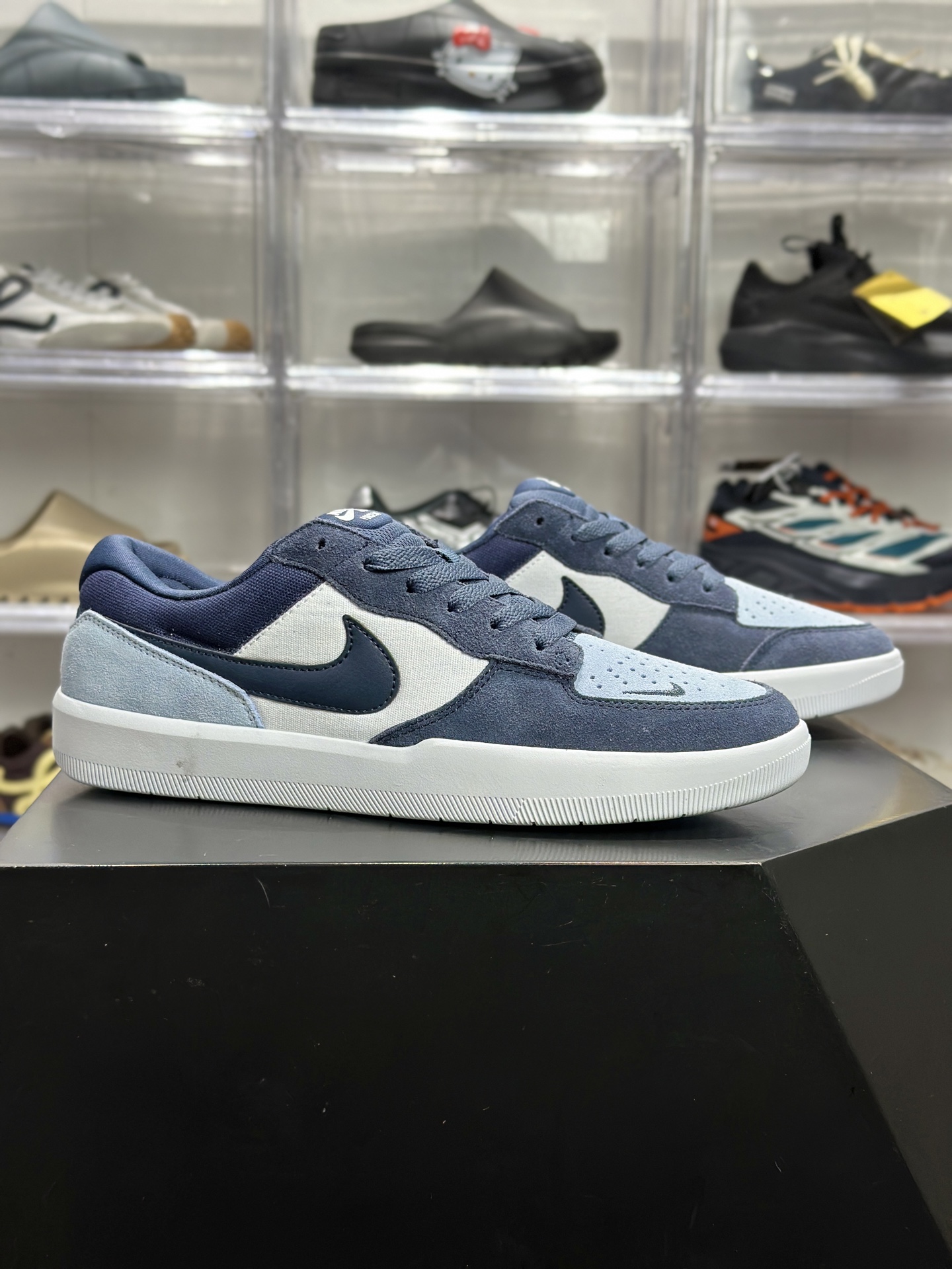 Nike SB Force 58 滑板专属鞋款 DV5476
