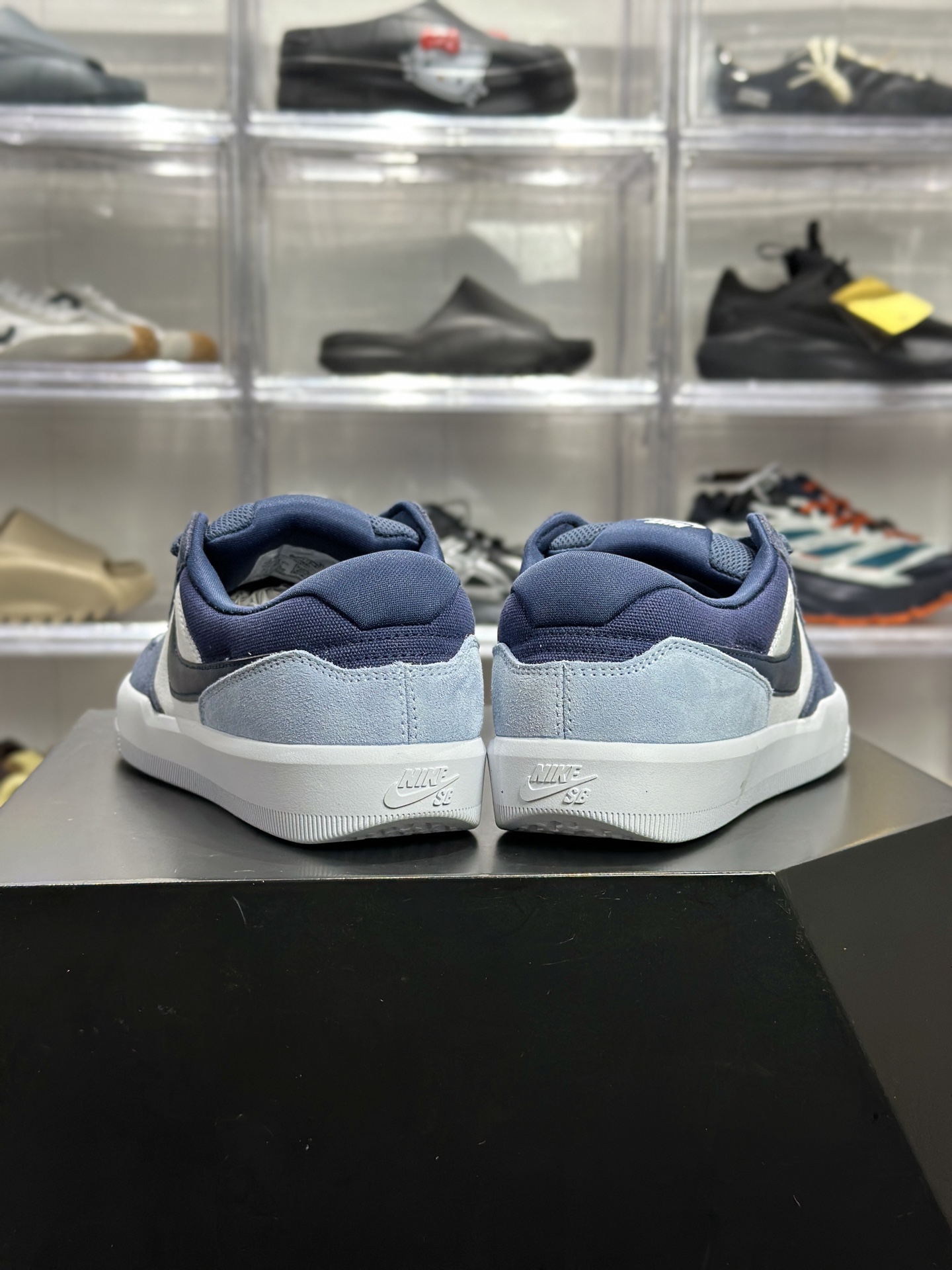 Nike SB Force 58 滑板专属鞋款 DV5476