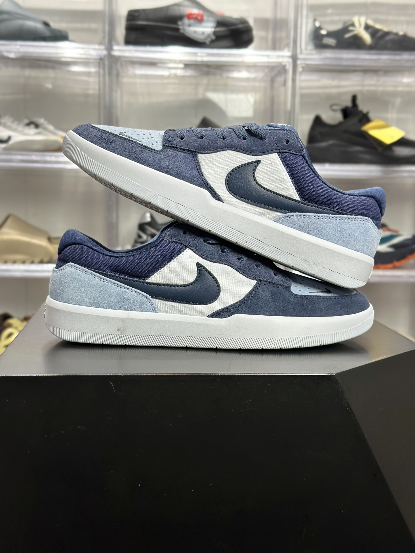 Nike SB Force 58 滑板专属鞋款 DV5476
