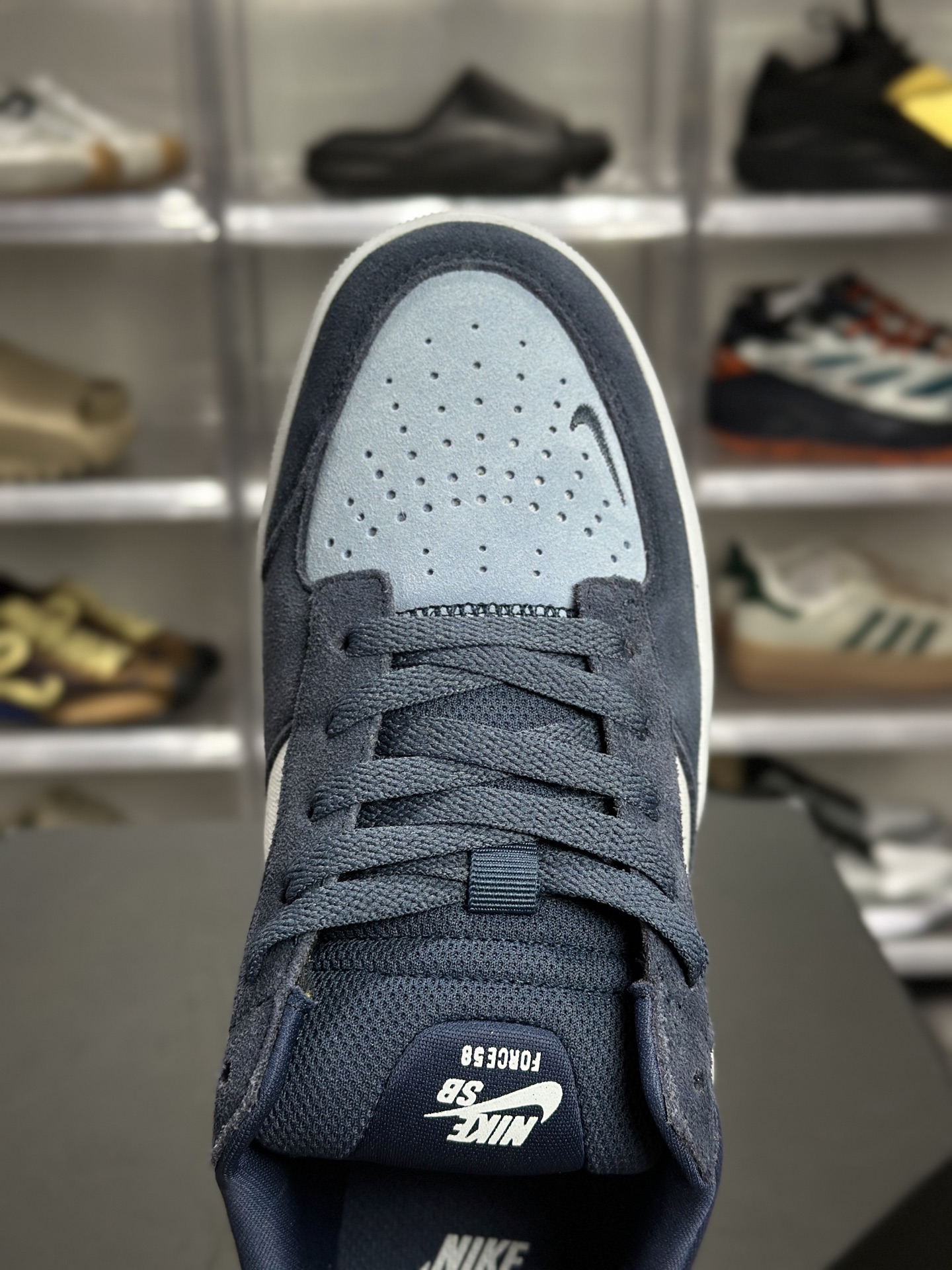 Nike SB Force 58 滑板专属鞋款 DV5476