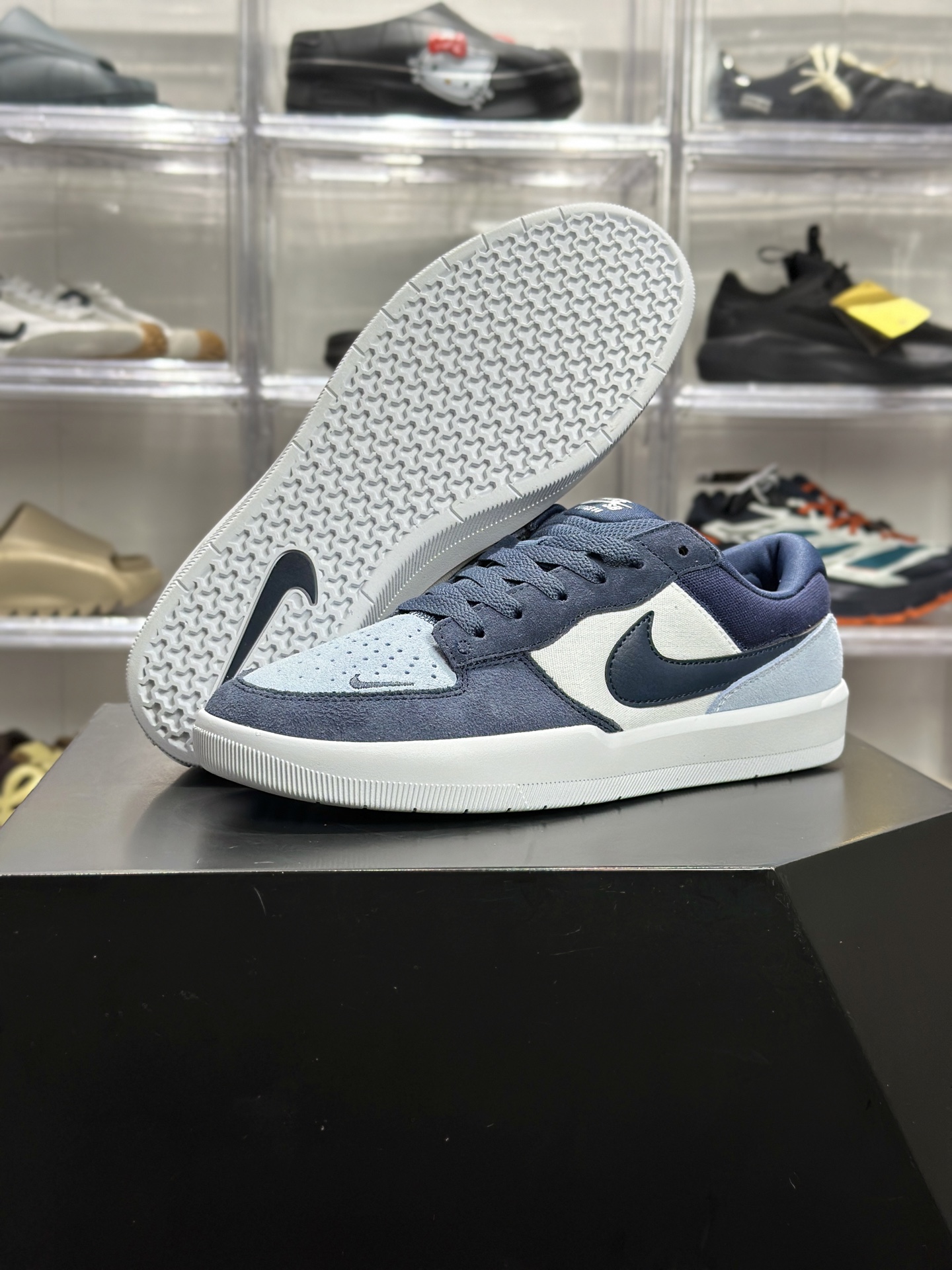 Nike SB Force 58 滑板专属鞋款 DV5476