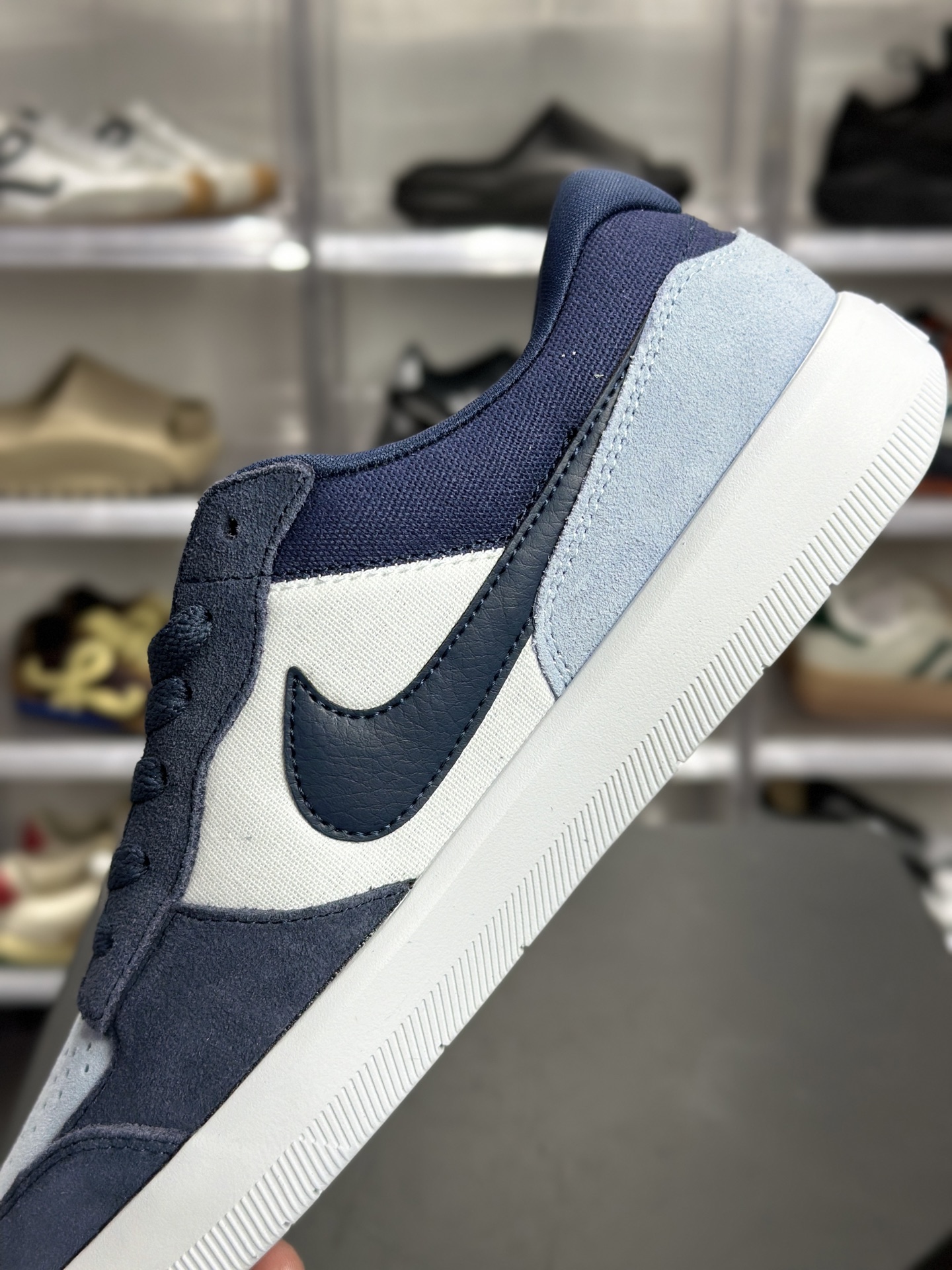 Nike SB Force 58 滑板专属鞋款 DV5476
