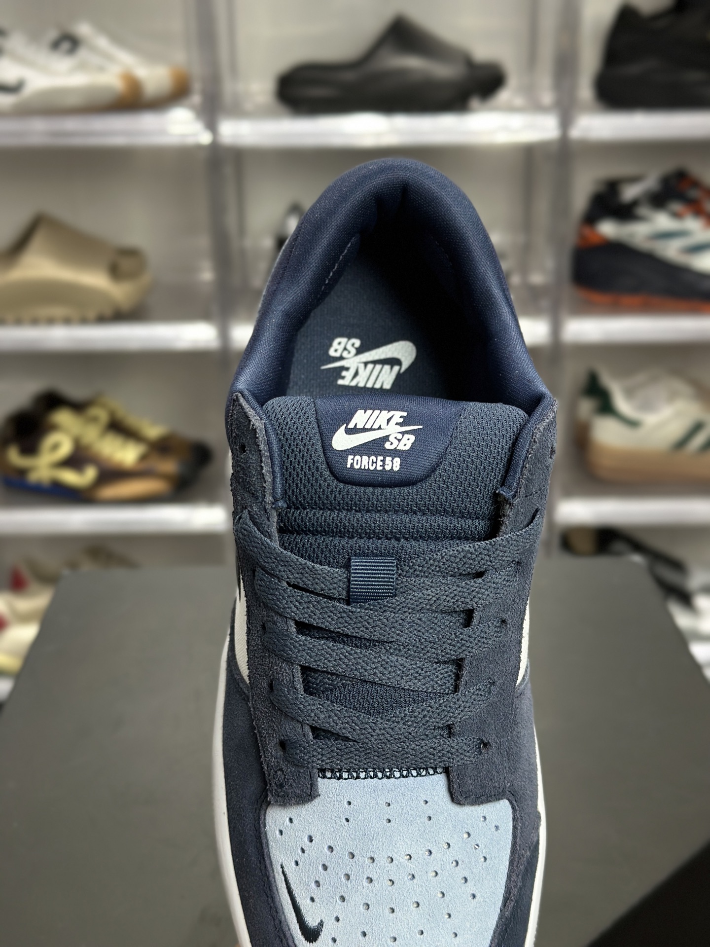 Nike SB Force 58 滑板专属鞋款 DV5476