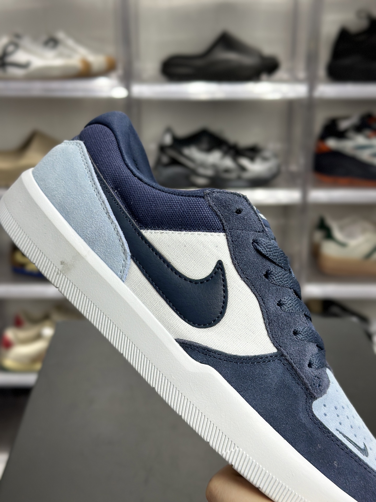 Nike SB Force 58 滑板专属鞋款 DV5476
