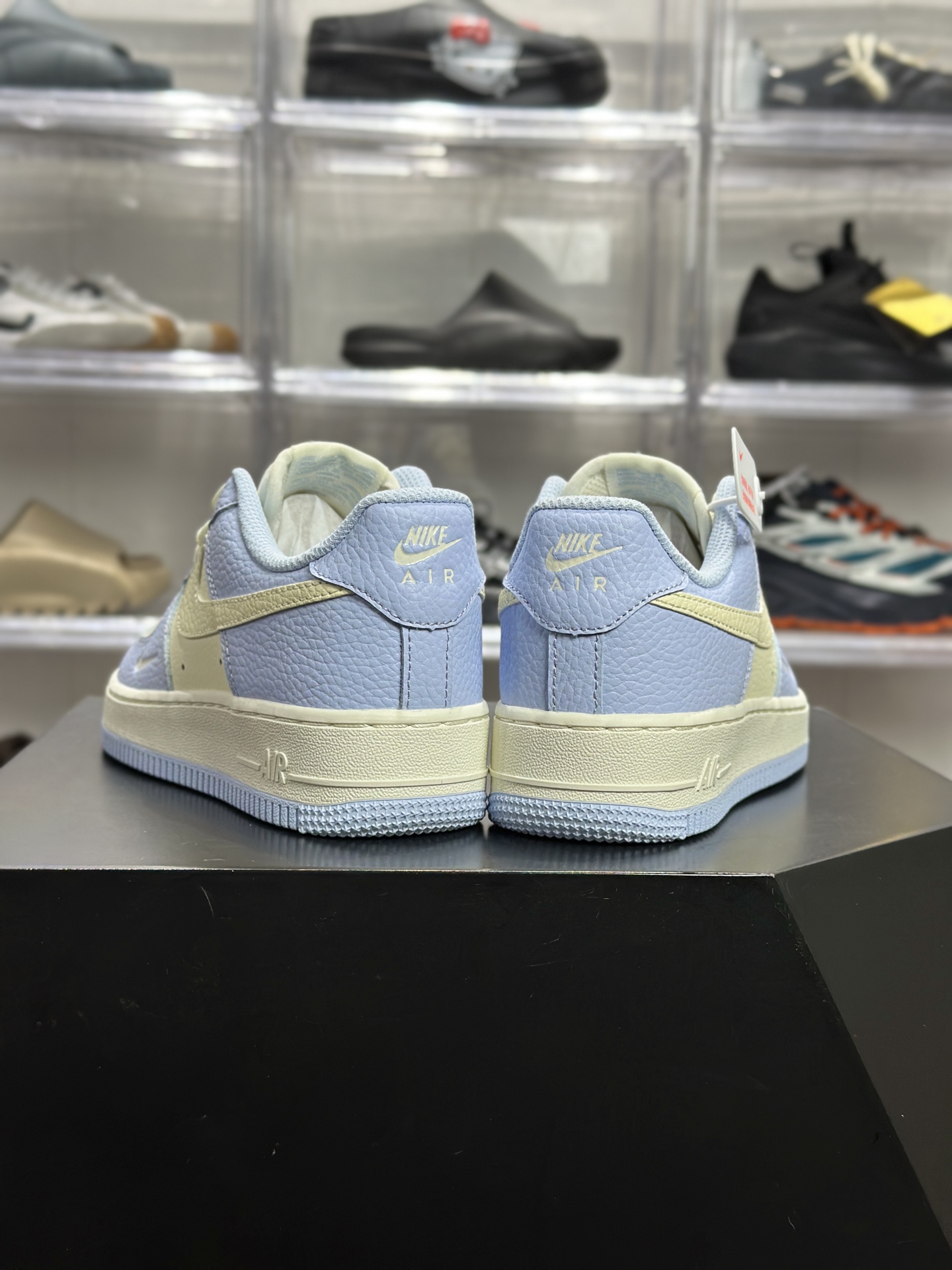Nike Air Force 1 '07 (冰蓝米白款) IV3222-400-Top High Quatity Cheap Sneakers Fashion Clothing Clothes Bags handbags Shoes of all Brand wholesale With The best Quality And Beautiful Price from China Factory Chinese suppliers wholesaler seller Nike Air Force 1 '07 (冰蓝米白款) IV3222-400