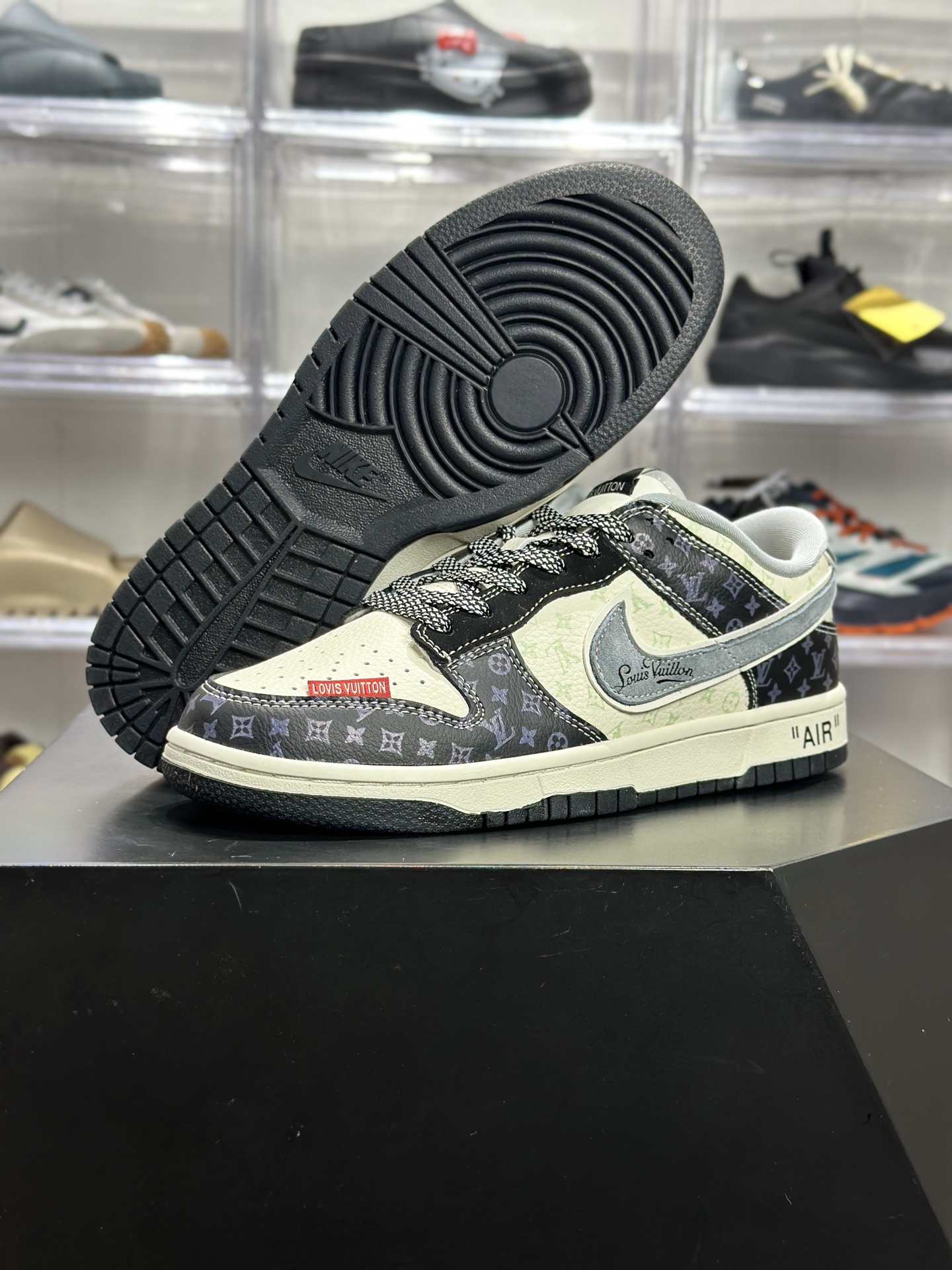 280 Nike Dunk Low 限定联名款 DN3168-035-Chinese UA Cheap High Quatity Brand Clothes Bags handbags Sneakers wholesale wholesaler seller from China Factory suppliers Fashion Clothing Shoes best Quality Beautiful Price 280 Nike Dunk Low 限定联名款 DN3168-035