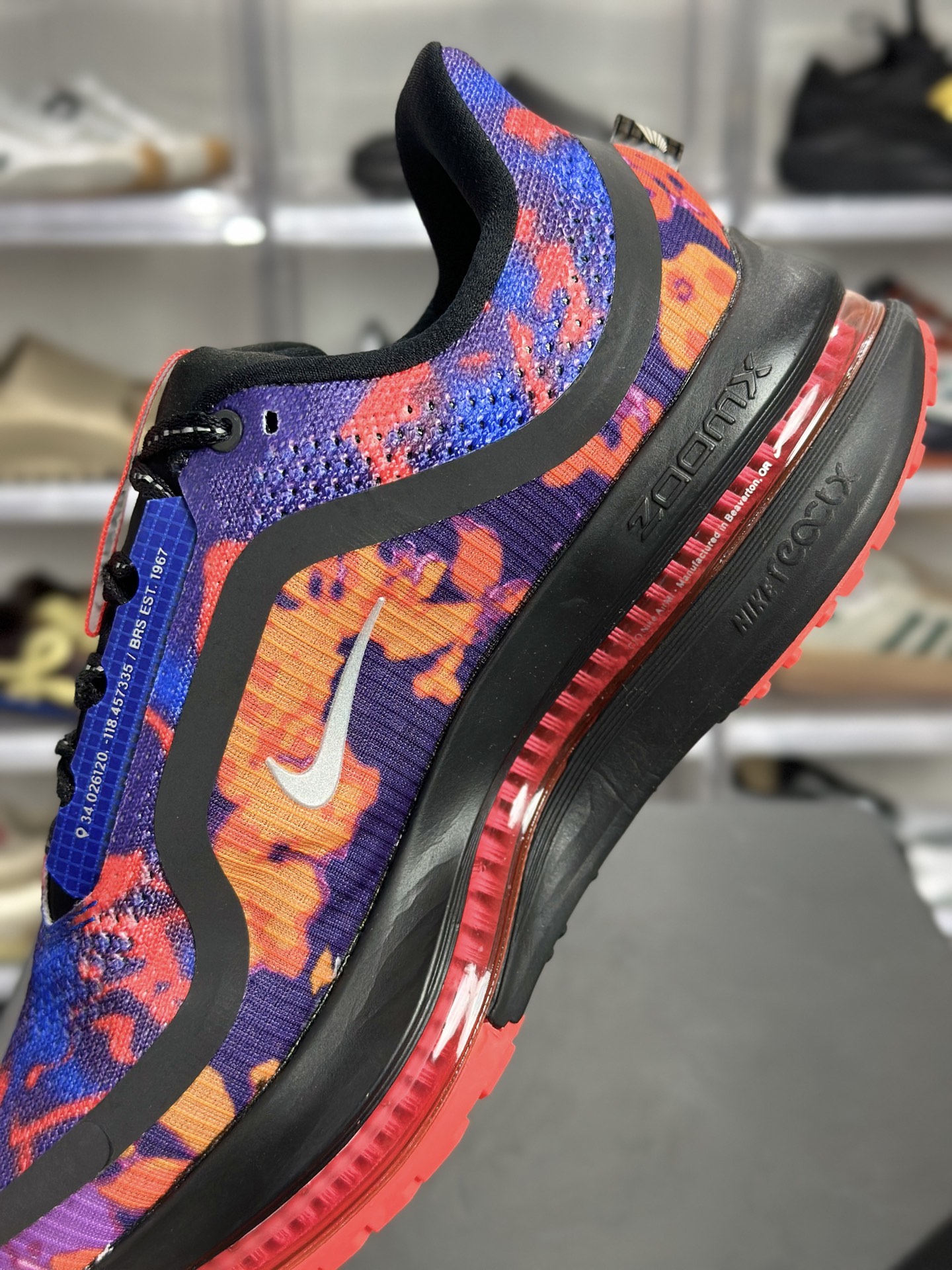 240 Nike Pegasus Premium SE 炫彩款 IM6779-635-Chinese UA Cheap High Quatity Brand Clothes Bags handbags Sneakers wholesale wholesaler seller from China Factory suppliers Fashion Clothing Shoes best Quality Beautiful Price 240 Nike Pegasus Premium SE 炫彩款 IM6779-635