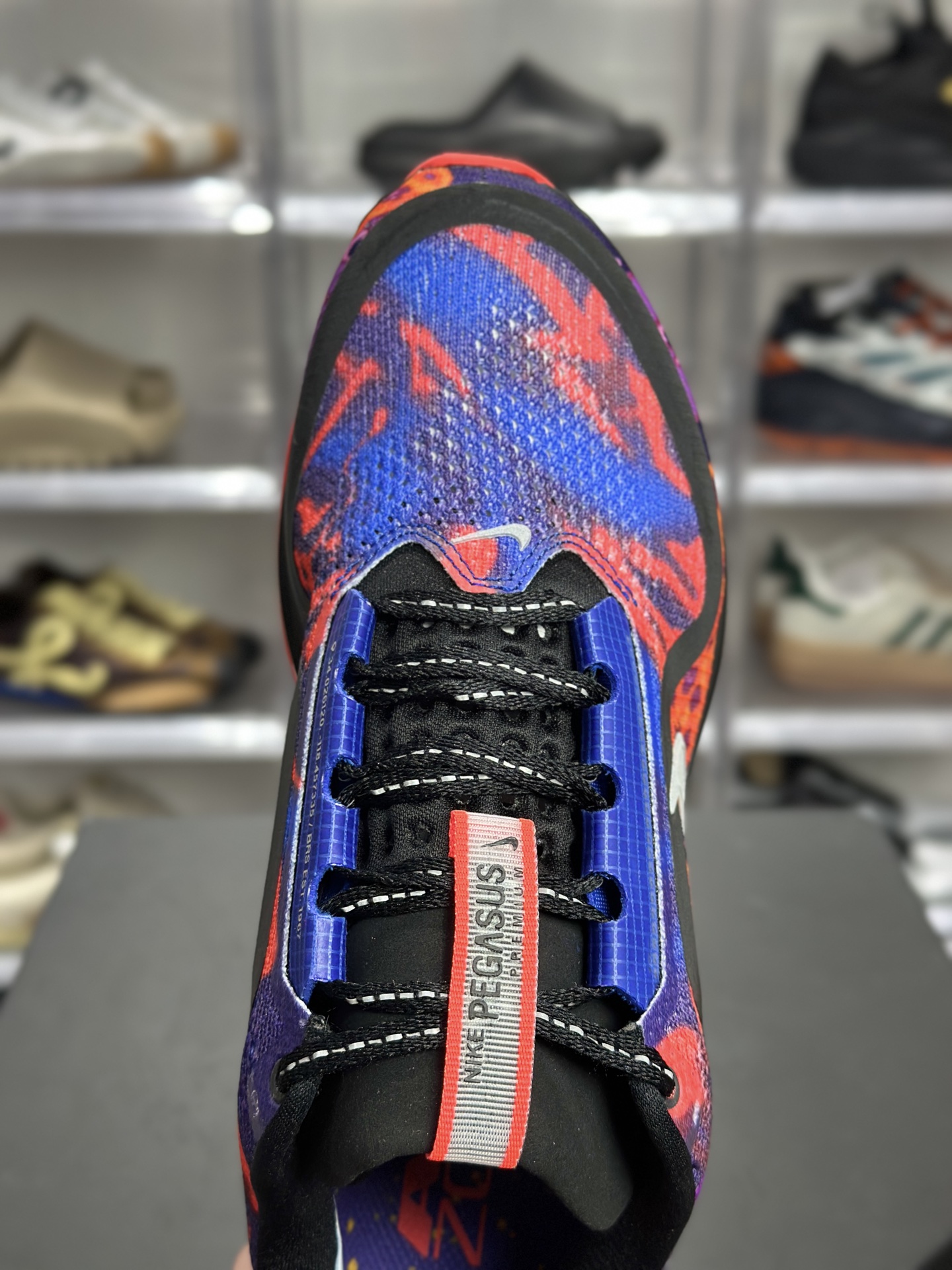 240 Nike Pegasus Premium SE 炫彩款 IM6779-635-Chinese UA Cheap High Quatity Brand Clothes Bags handbags Sneakers wholesale wholesaler seller from China Factory suppliers Fashion Clothing Shoes best Quality Beautiful Price 240 Nike Pegasus Premium SE 炫彩款 IM6779-635
