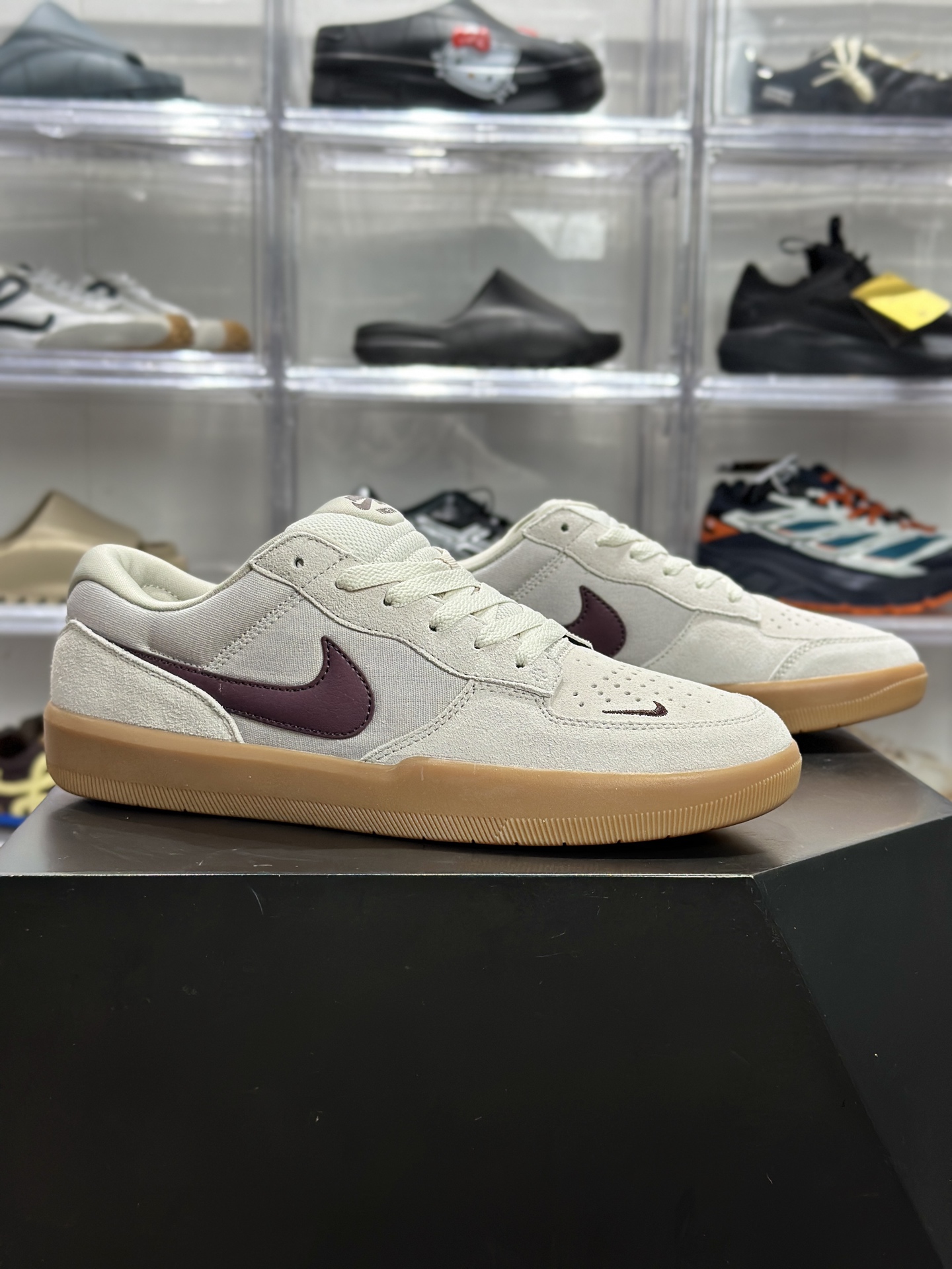 160 Nike SB Force 58 奶油酒红生胶款 DV5477-203-Chinese UA Cheap High Quatity Brand Clothes Bags handbags Sneakers wholesale wholesaler seller from China Factory suppliers Fashion Clothing Shoes best Quality Beautiful Price 160 Nike SB Force 58 奶油酒红生胶款 DV5477-203