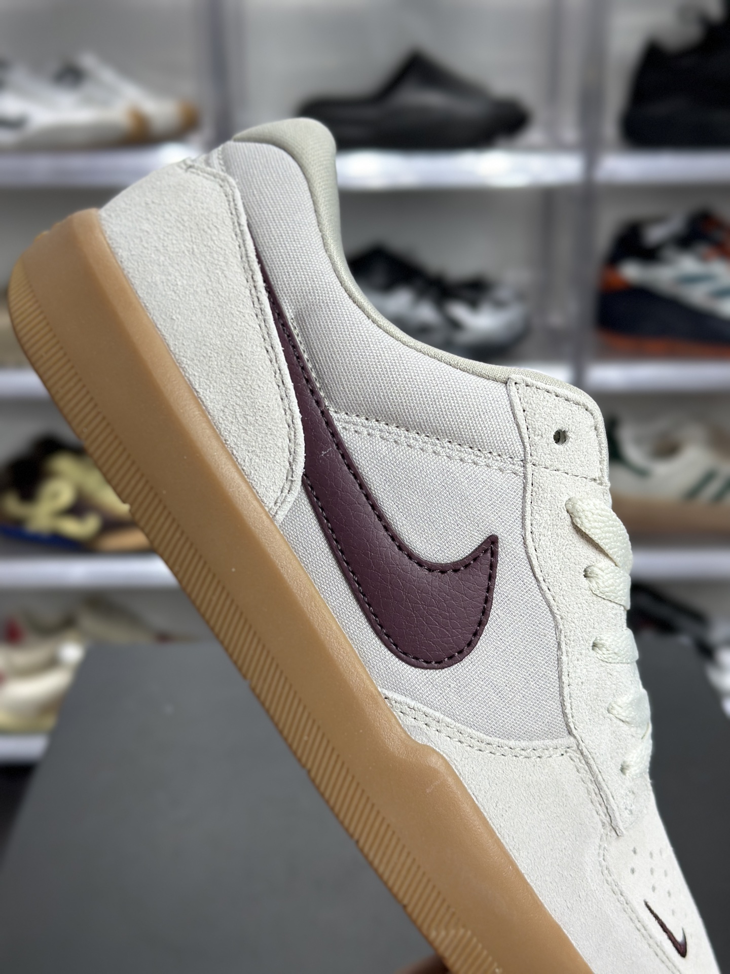 160 Nike SB Force 58 奶油酒红生胶款 DV5477-203-Chinese UA Cheap High Quatity Brand Clothes Bags handbags Sneakers wholesale wholesaler seller from China Factory suppliers Fashion Clothing Shoes best Quality Beautiful Price 160 Nike SB Force 58 奶油酒红生胶款 DV5477-203