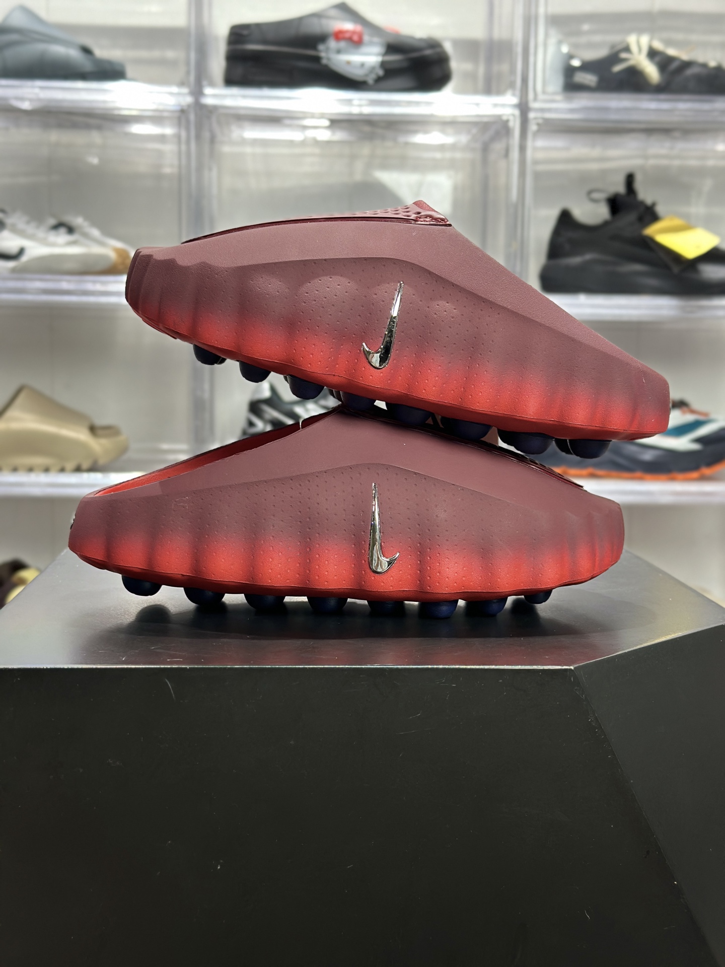 Nike Mind 001 科比灵感红黑渐变款 HQ4307-601-Top High Quatity Cheap Sneakers Fashion Clothing Clothes Bags handbags Shoes of all Brand wholesale With The best Quality And Beautiful Price from China Factory Chinese suppliers wholesaler seller Nike Mind 001 科比灵感红黑渐变款 HQ4307-601