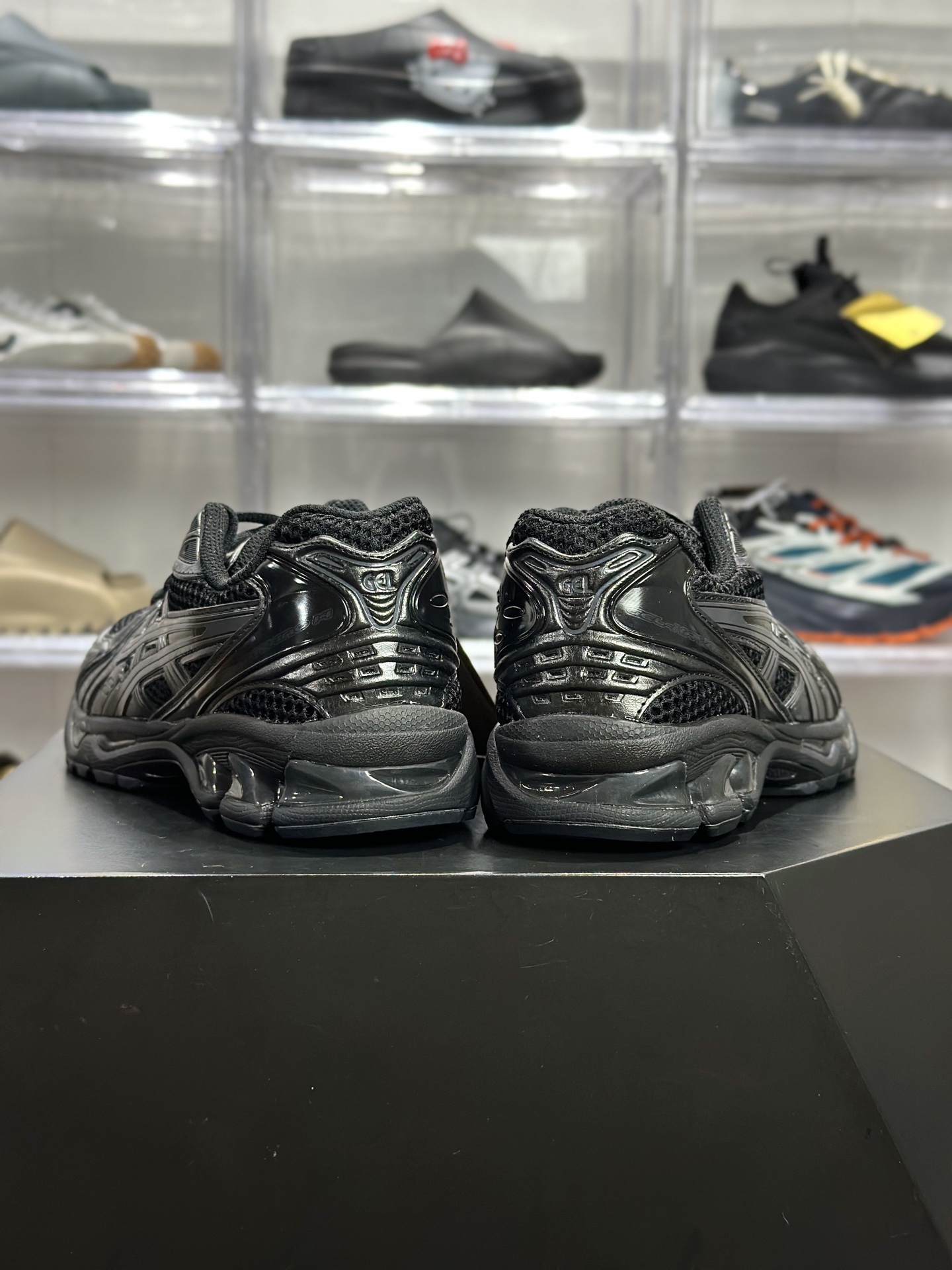 220 ASICS GEL-KAYANO 14「全黑武士」 1201A019-001 俗称黑武士暗黑款-Chinese UA Cheap High Quatity Brand Clothes Bags handbags Sneakers wholesale wholesaler seller from China Factory suppliers Fashion Clothing Shoes best Quality Beautiful Price 220 ASICS GEL-KAYANO 14「全黑武士」 1201A019-001 俗称黑武士暗黑款
