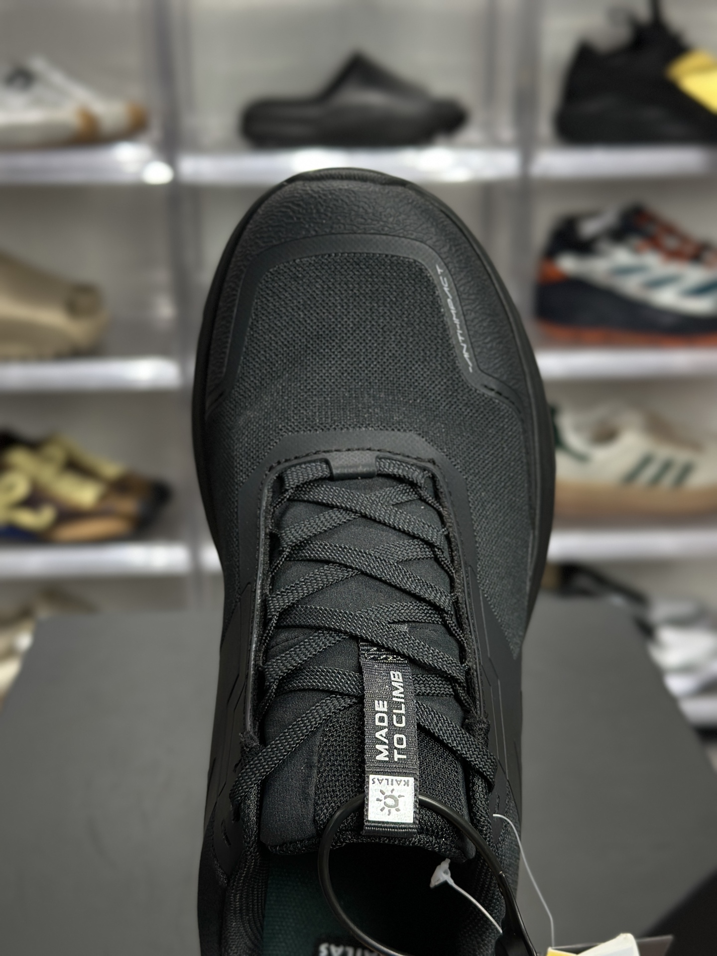 260 凯乐石男款低帮透气登山徒步鞋(简称 “凯乐石界山鞋”) KS251-Chinese UA Cheap High Quatity Brand Clothes Bags handbags Sneakers wholesale wholesaler seller from China Factory suppliers Fashion Clothing Shoes best Quality Beautiful Price 260 凯乐石男款低帮透气登山徒步鞋(简称 “凯乐石界山鞋”) KS251