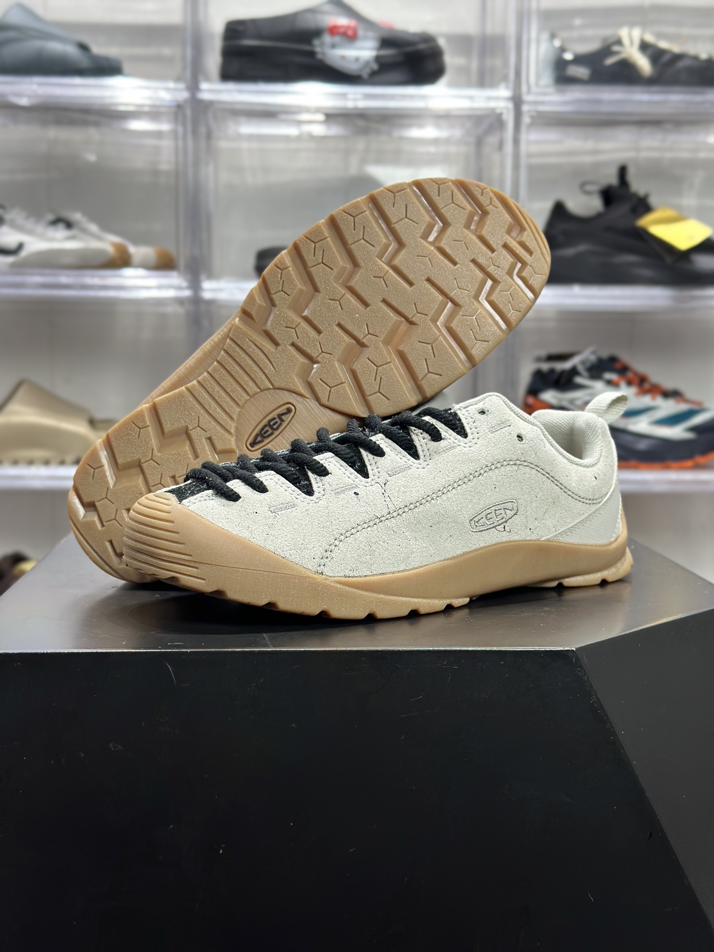 180 KEEN Jasper 休闲鞋(简称 “KEEN 山系鞋”) 1032141-Chinese UA Cheap High Quatity Brand Clothes Bags handbags Sneakers wholesale wholesaler seller from China Factory suppliers Fashion Clothing Shoes best Quality Beautiful Price 180 KEEN Jasper 休闲鞋(简称 “KEEN 山系鞋”) 1032141