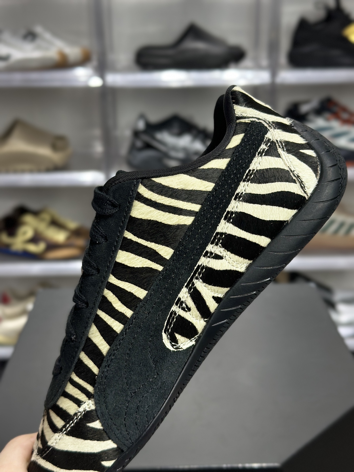200 PUMA Speedcat Zebra（简称 “斑马猫”） 403356-01