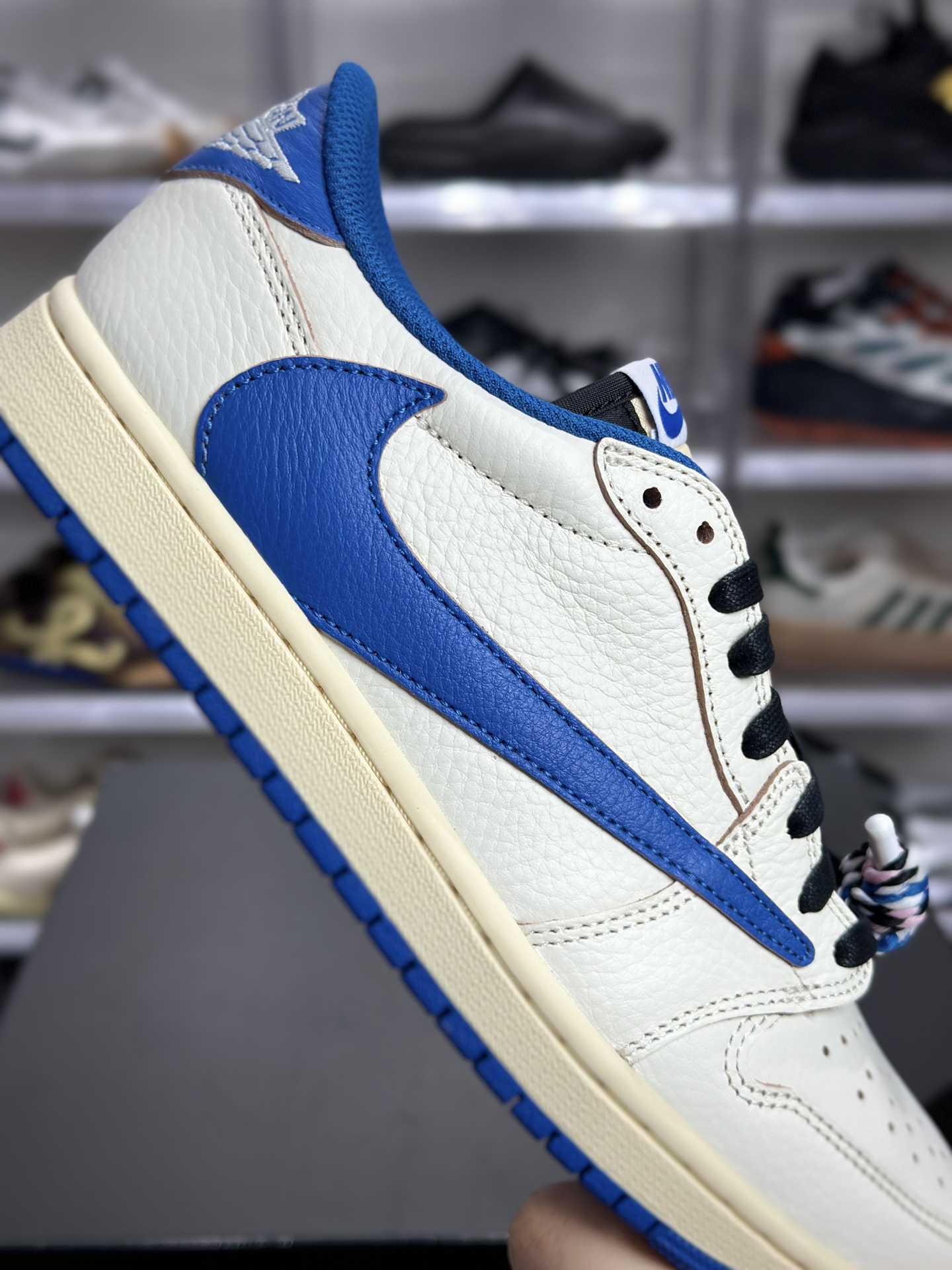 400 Air Jordan 1 Low x Union LA 白蓝倒钩(简称 “Union AJ1 Low”) DQ7564-104-Chinese UA Cheap High Quatity Brand Clothes Bags handbags Sneakers wholesale wholesaler seller from China Factory suppliers Fashion Clothing Shoes best Quality Beautiful Price 400 Air Jordan 1 Low x Union LA 白蓝倒钩(简称 “Union AJ1 Low”) DQ7564-104