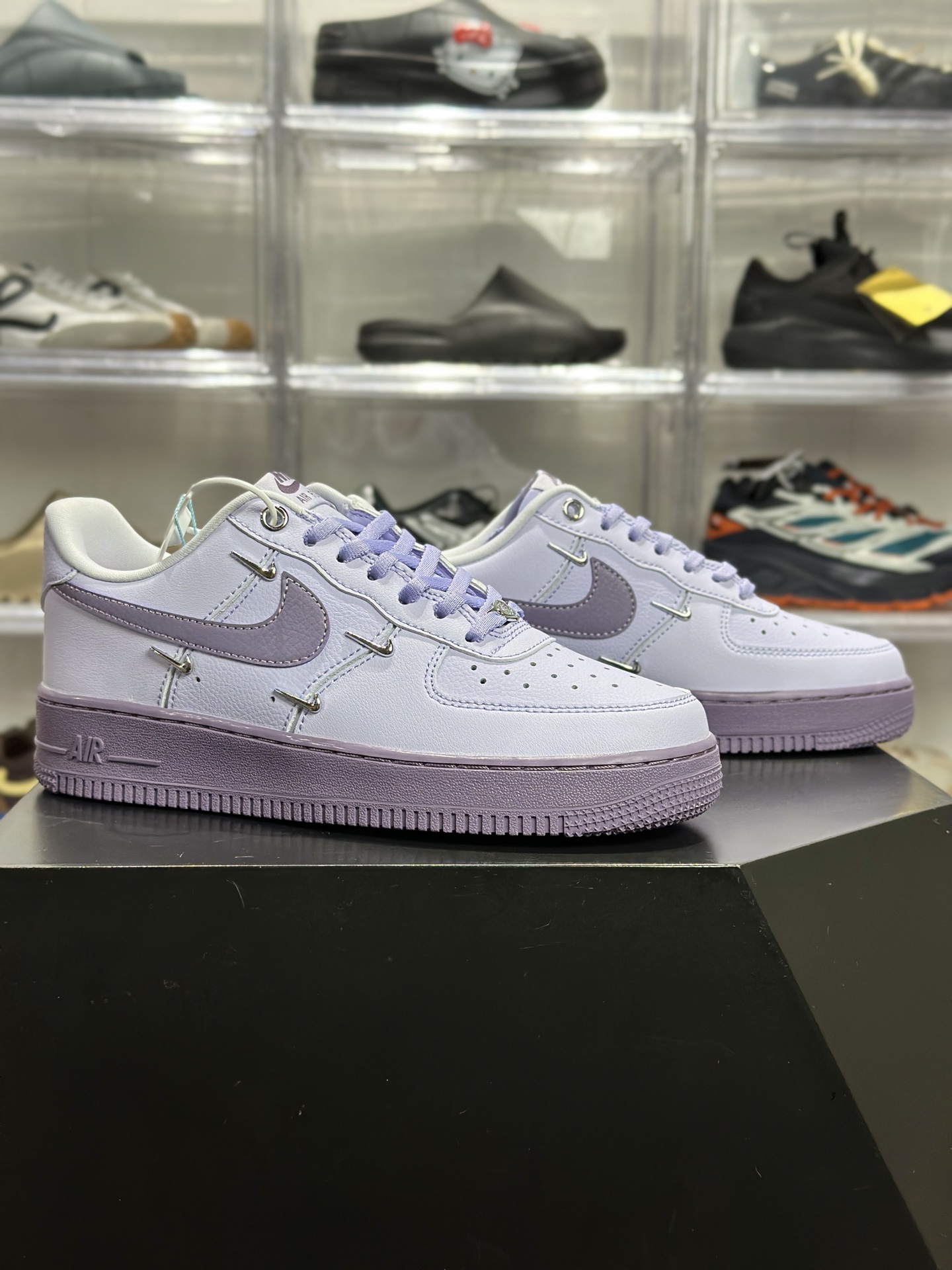 Nike WMNS Air Force 1 '07 LX CN 渐变紫限定 DX5263-555-Top High Quatity Cheap Sneakers Fashion Clothing Clothes Bags handbags Shoes of all Brand wholesale With The best Quality And Beautiful Price from China Factory Chinese suppliers wholesaler seller Nike WMNS Air Force 1 '07 LX CN 渐变紫限定 DX5263-555
