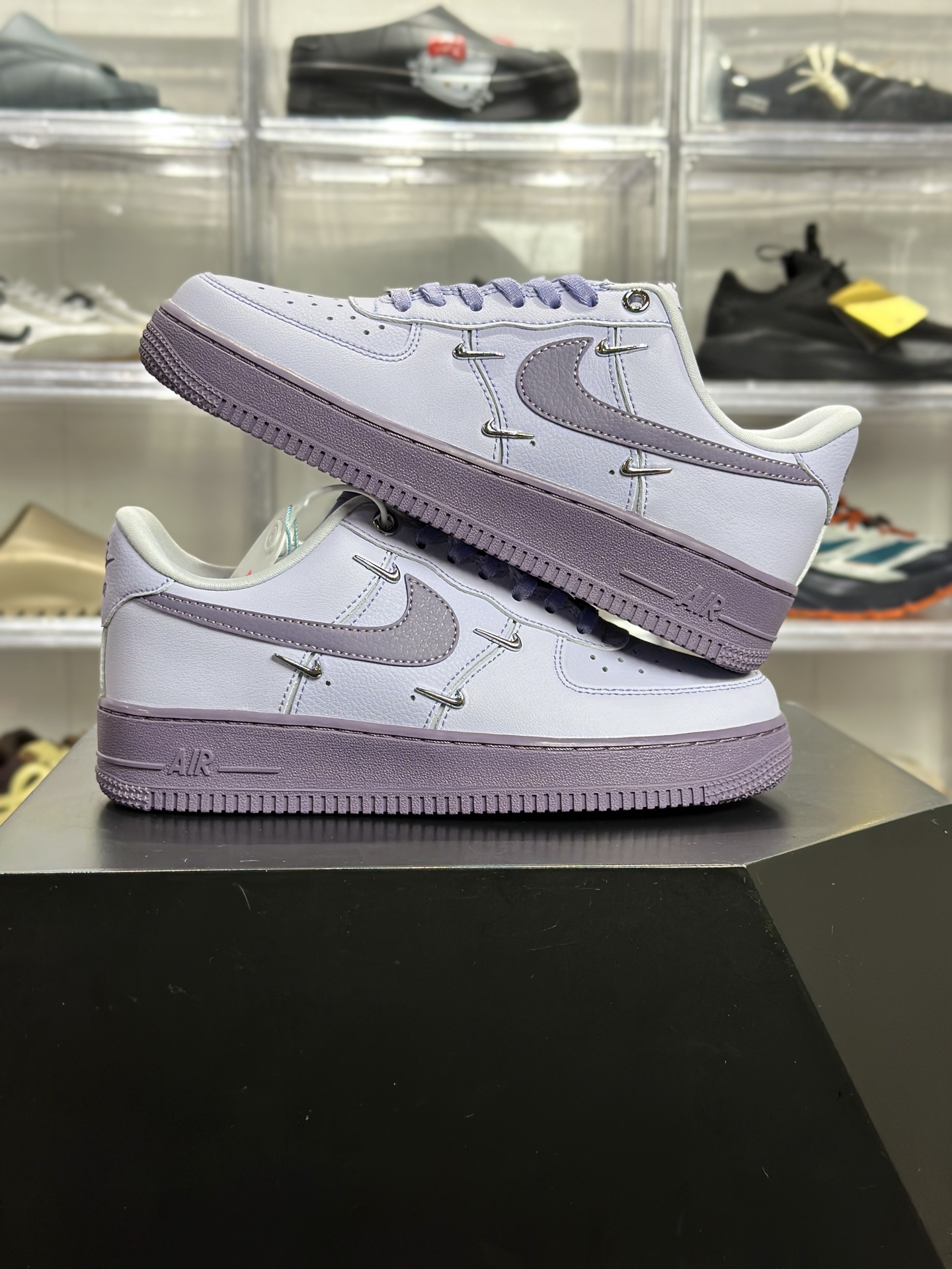 Nike WMNS Air Force 1 '07 LX CN 渐变紫限定 DX5263-555-Top High Quatity Cheap Sneakers Fashion Clothing Clothes Bags handbags Shoes of all Brand wholesale With The best Quality And Beautiful Price from China Factory Chinese suppliers wholesaler seller Nike WMNS Air Force 1 '07 LX CN 渐变紫限定 DX5263-555