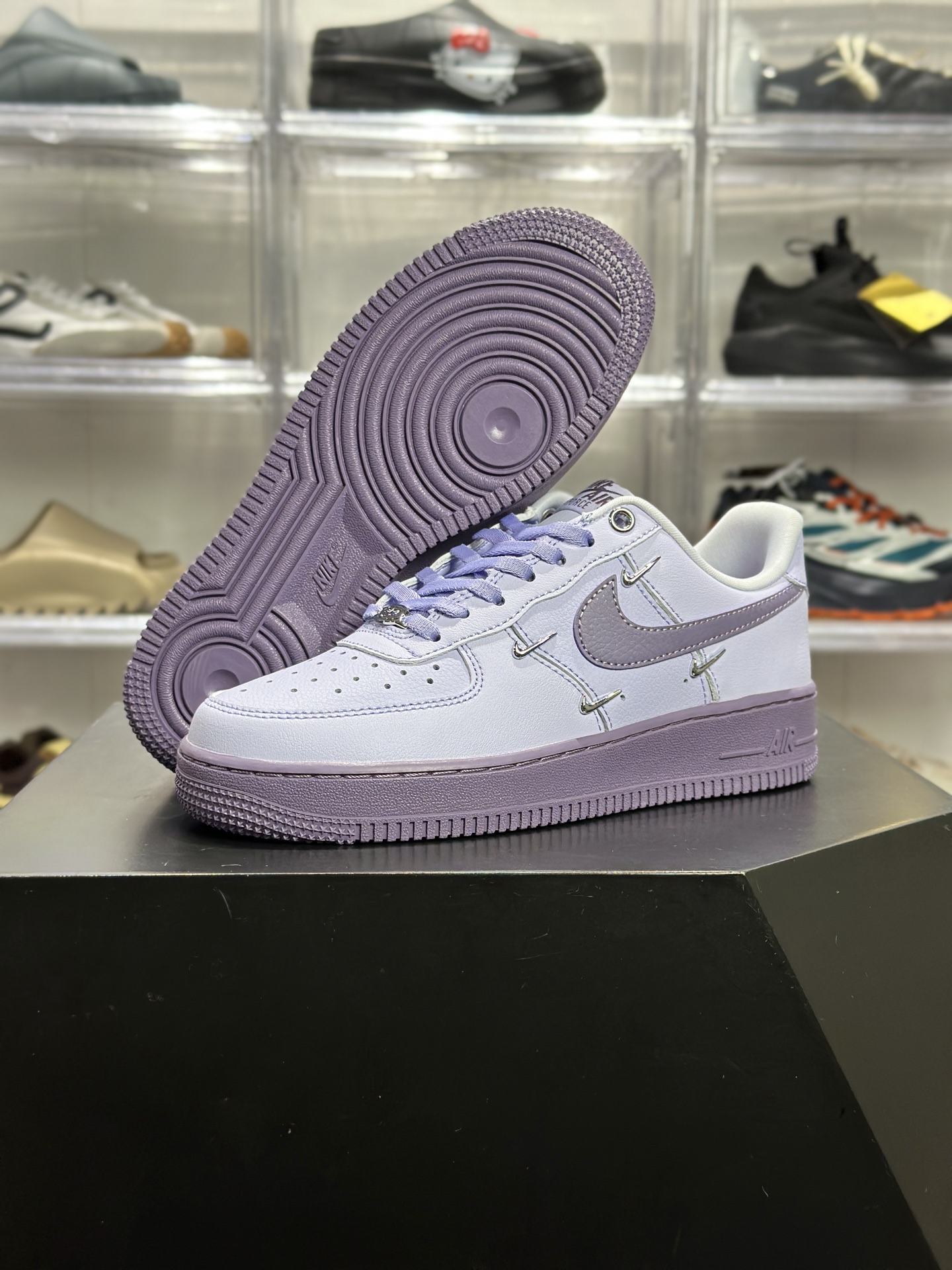 Nike WMNS Air Force 1 '07 LX CN 渐变紫限定 DX5263-555-Top High Quatity Cheap Sneakers Fashion Clothing Clothes Bags handbags Shoes of all Brand wholesale With The best Quality And Beautiful Price from China Factory Chinese suppliers wholesaler seller Nike WMNS Air Force 1 '07 LX CN 渐变紫限定 DX5263-555