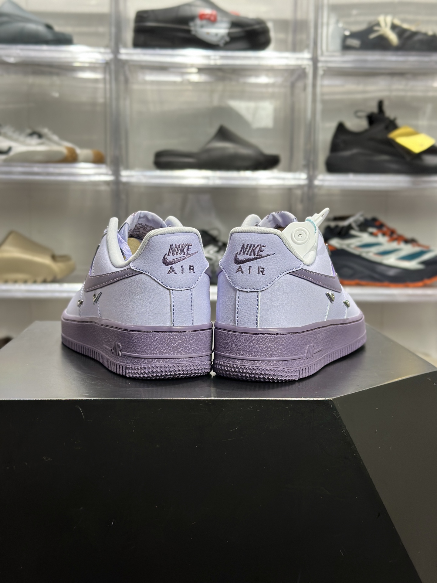 Nike WMNS Air Force 1 '07 LX CN 渐变紫限定 DX5263-555-Top High Quatity Cheap Sneakers Fashion Clothing Clothes Bags handbags Shoes of all Brand wholesale With The best Quality And Beautiful Price from China Factory Chinese suppliers wholesaler seller Nike WMNS Air Force 1 '07 LX CN 渐变紫限定 DX5263-555