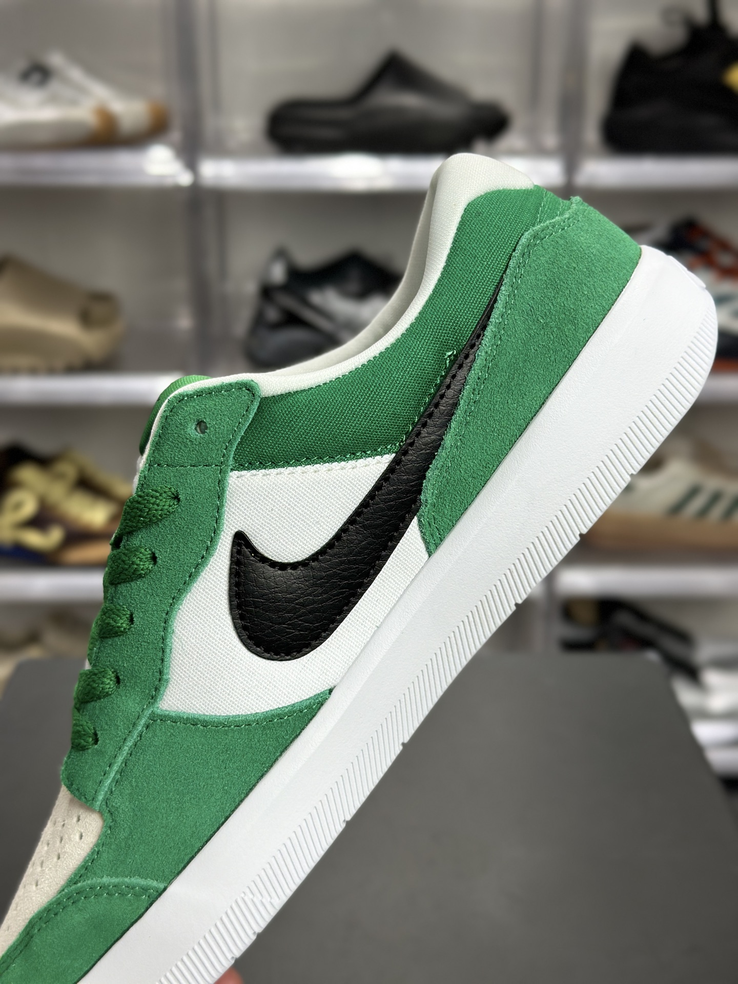 Nike SB Force 58 绿白黑滑板鞋 DV5477-300-Top High Quatity Cheap Sneakers Fashion Clothing Clothes Bags handbags Shoes of all Brand wholesale With The best Quality And Beautiful Price from China Factory Chinese suppliers wholesaler seller Nike SB Force 58 绿白黑滑板鞋 DV5477-300