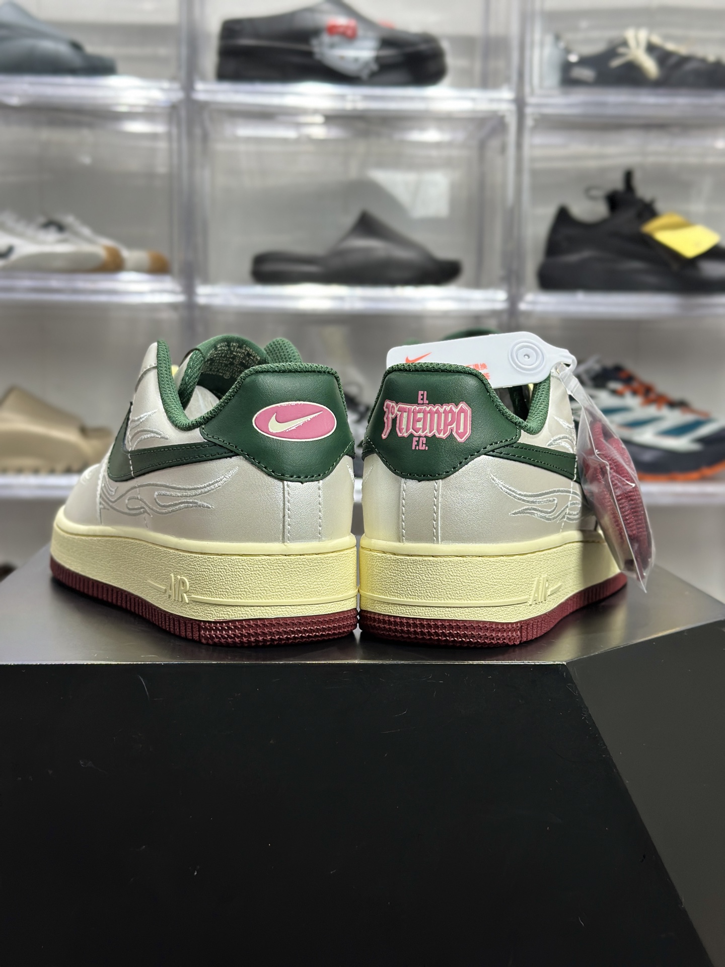 Nike Air Force 1 '07 LV8 银绿缎面款 FN5895-030-Top High Quatity Cheap Sneakers Fashion Clothing Clothes Bags handbags Shoes of all Brand wholesale With The best Quality And Beautiful Price from China Factory Chinese suppliers wholesaler seller Nike Air Force 1 '07 LV8 银绿缎面款 FN5895-030